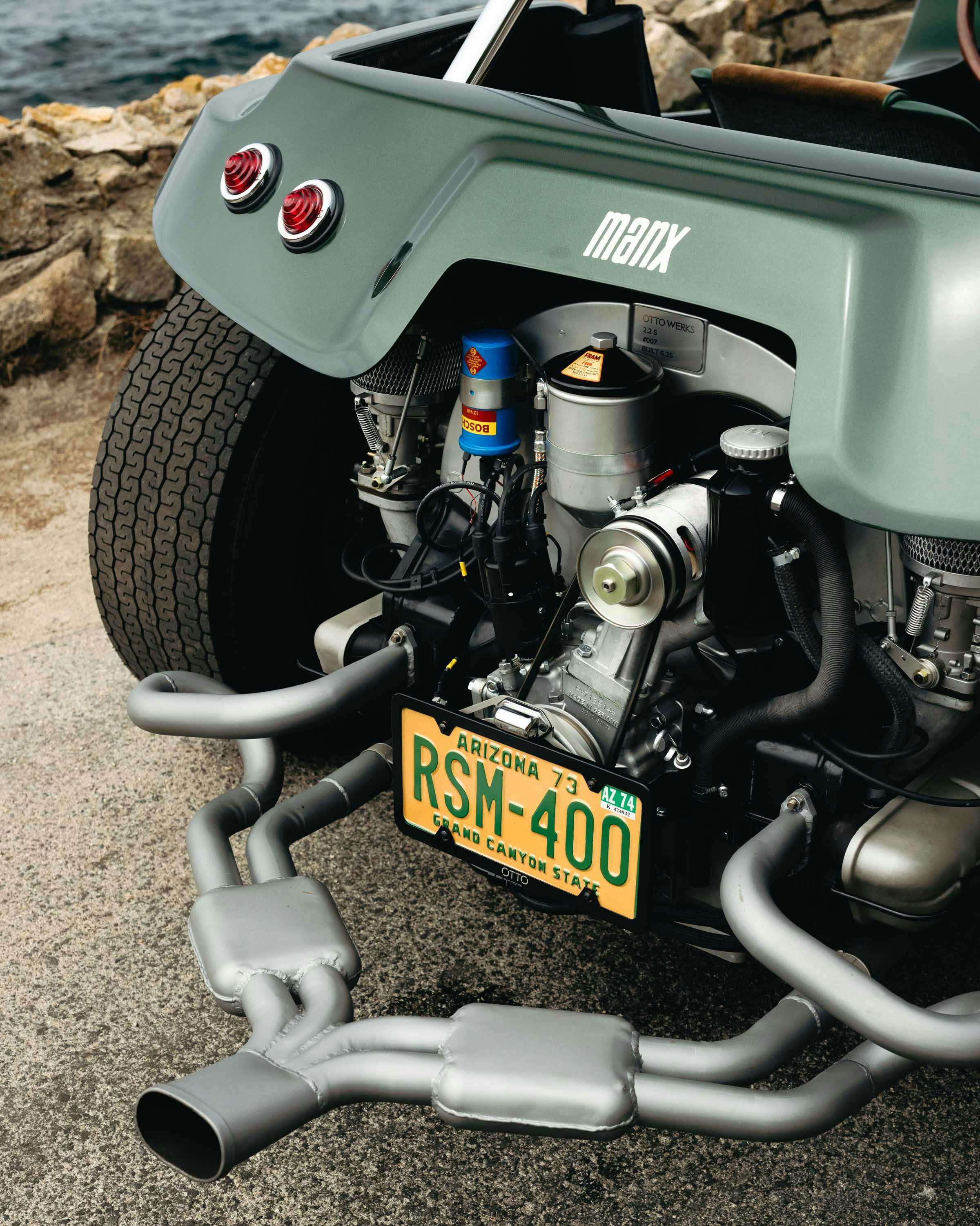 OTTO WERKS Buggy