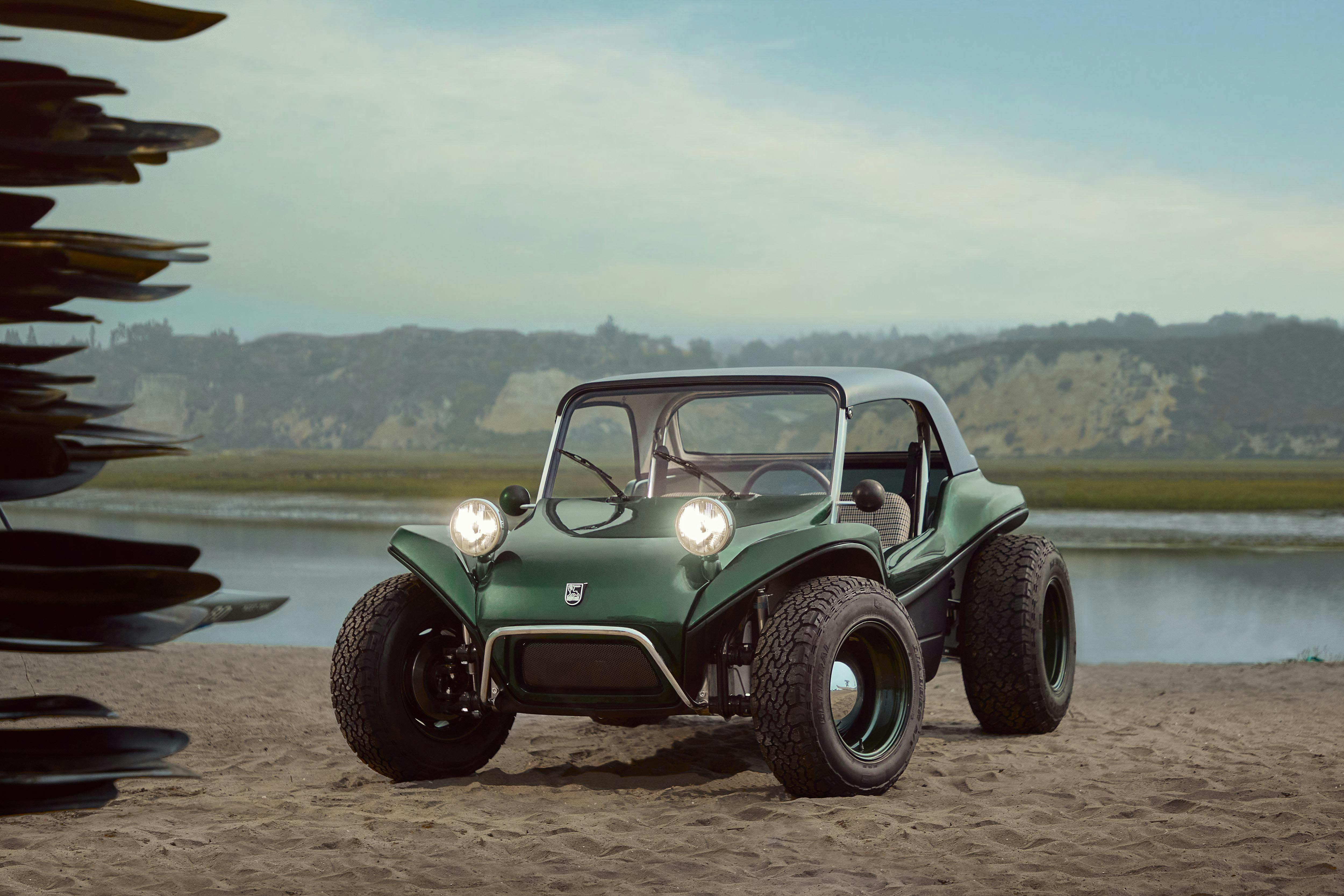 OTTO WERKS Buggy