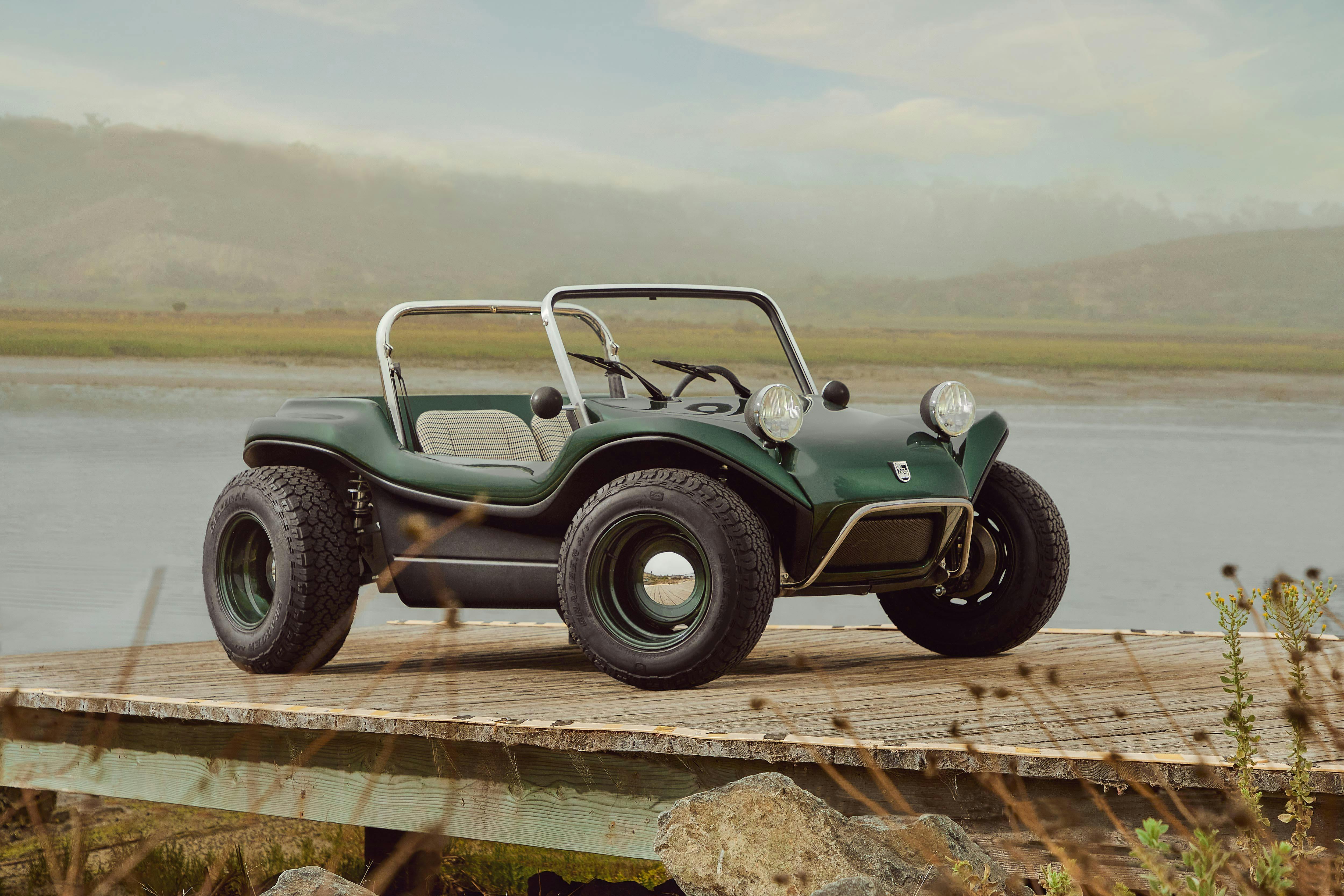 OTTO WERKS Buggy