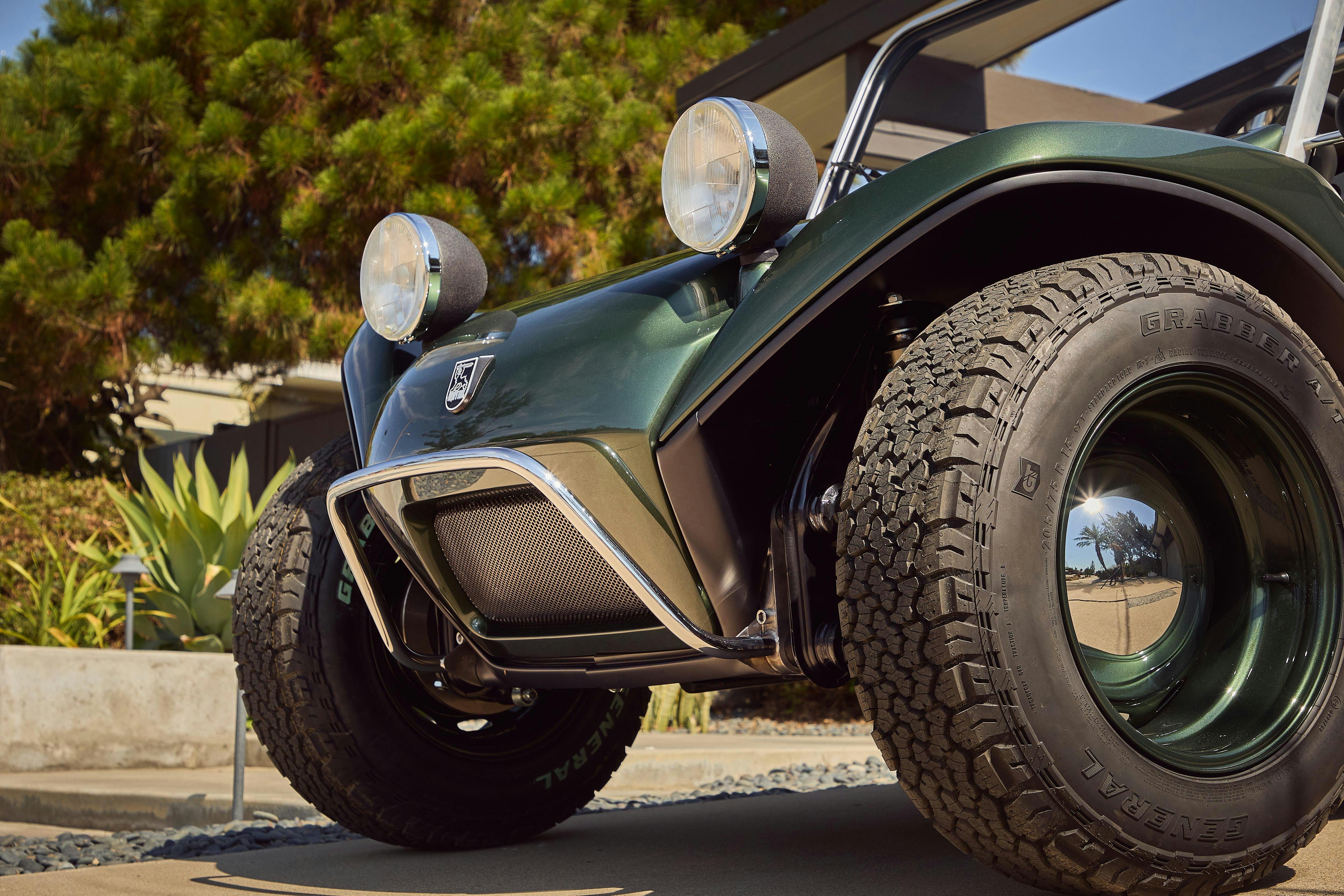 OTTO WERKS Buggy