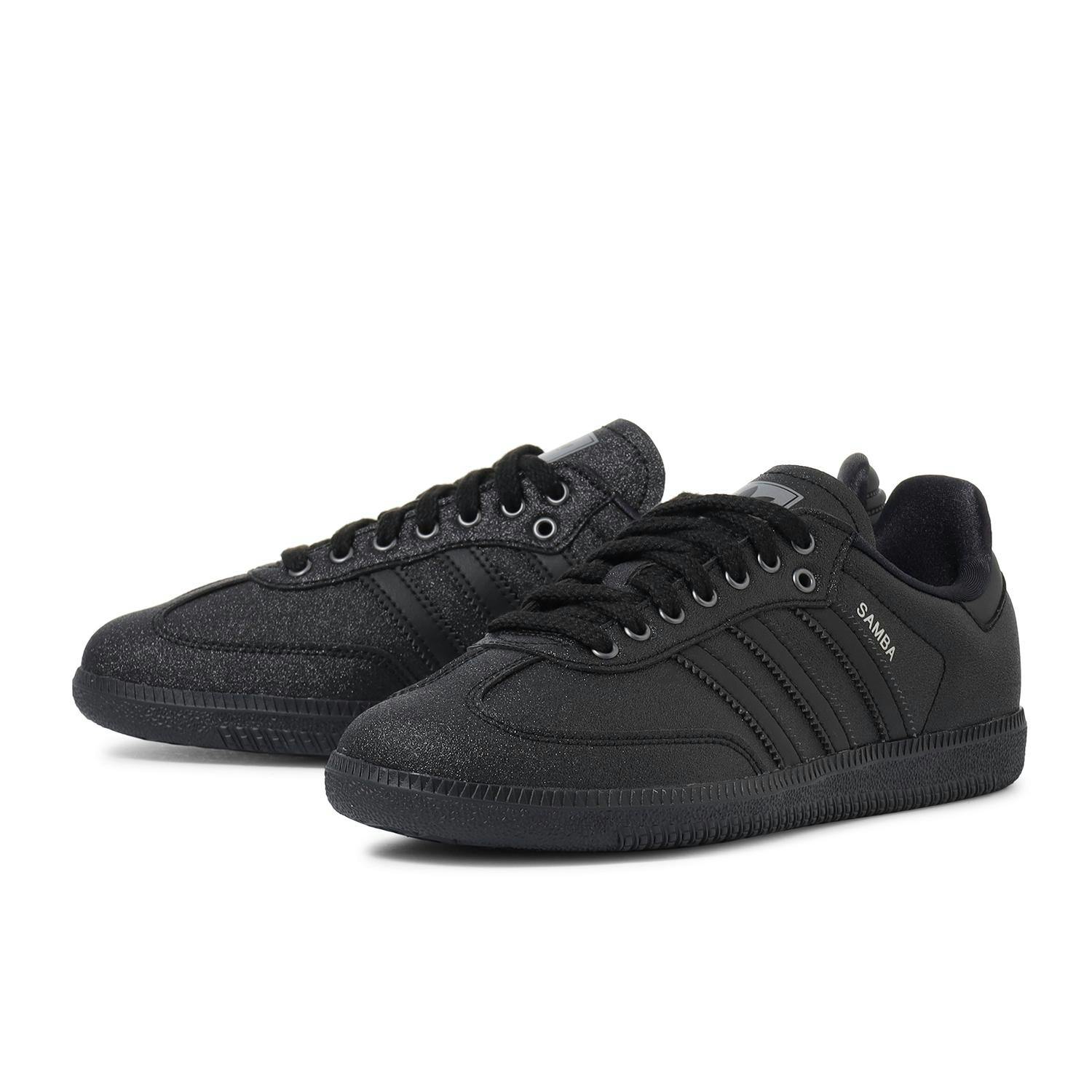 adidas samba with sparkles