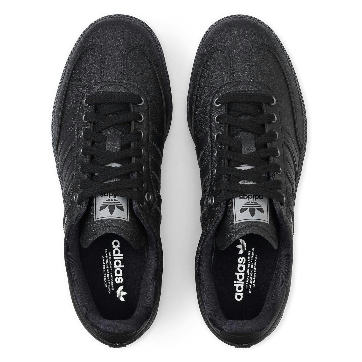 adidas samba with sparkles