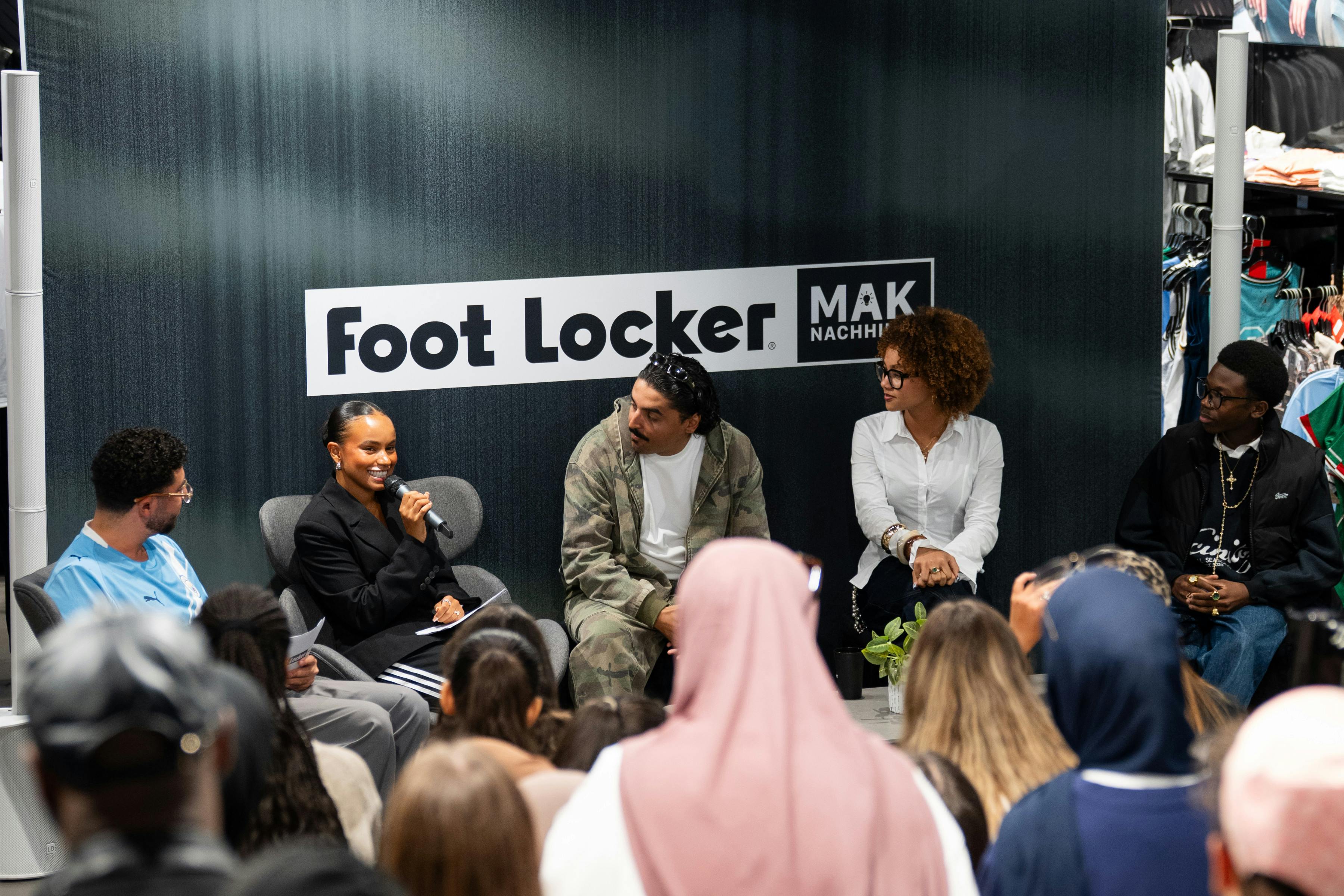 Foot Locker We are Ready