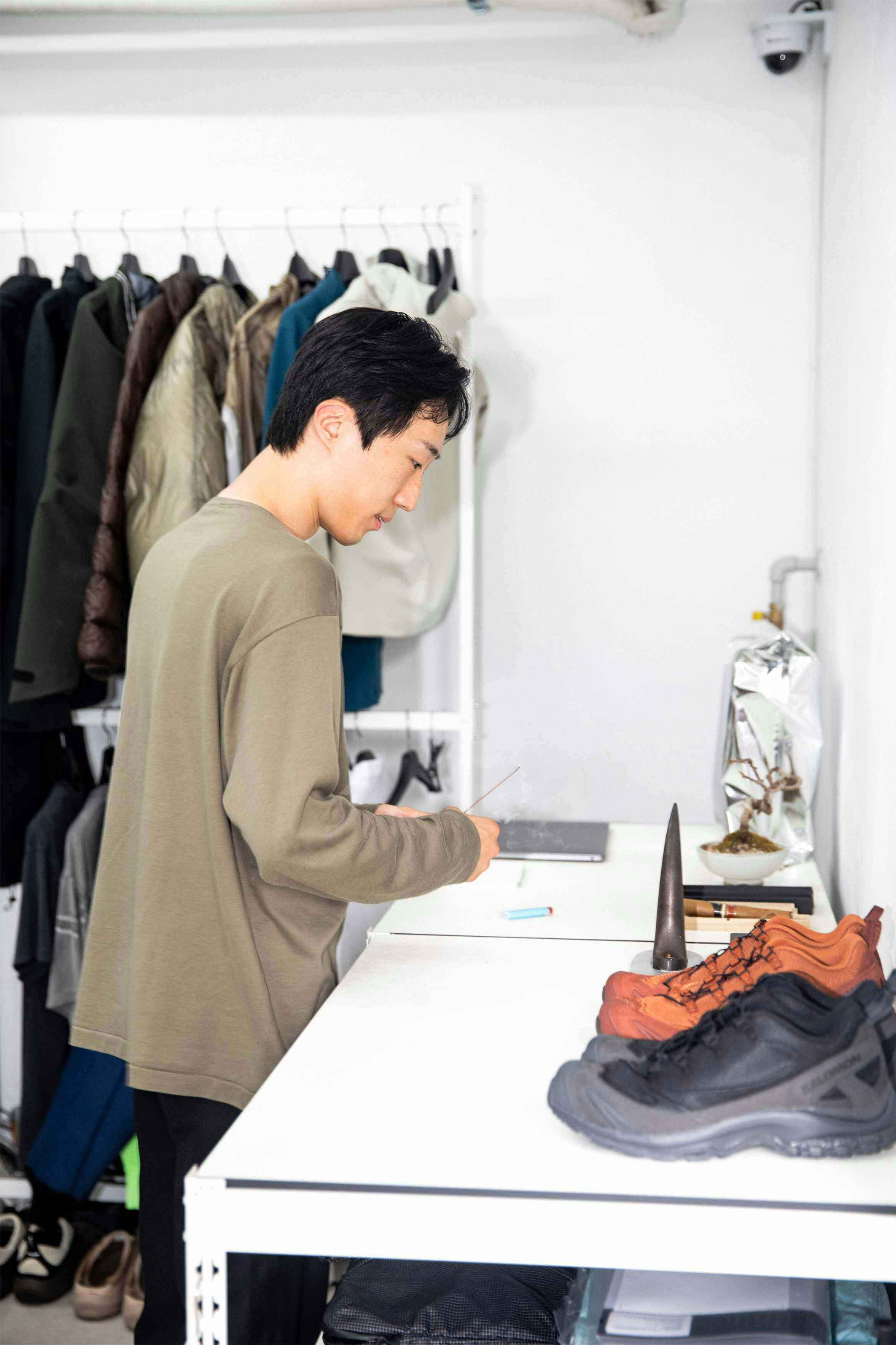 jeong li designer interview seoul
