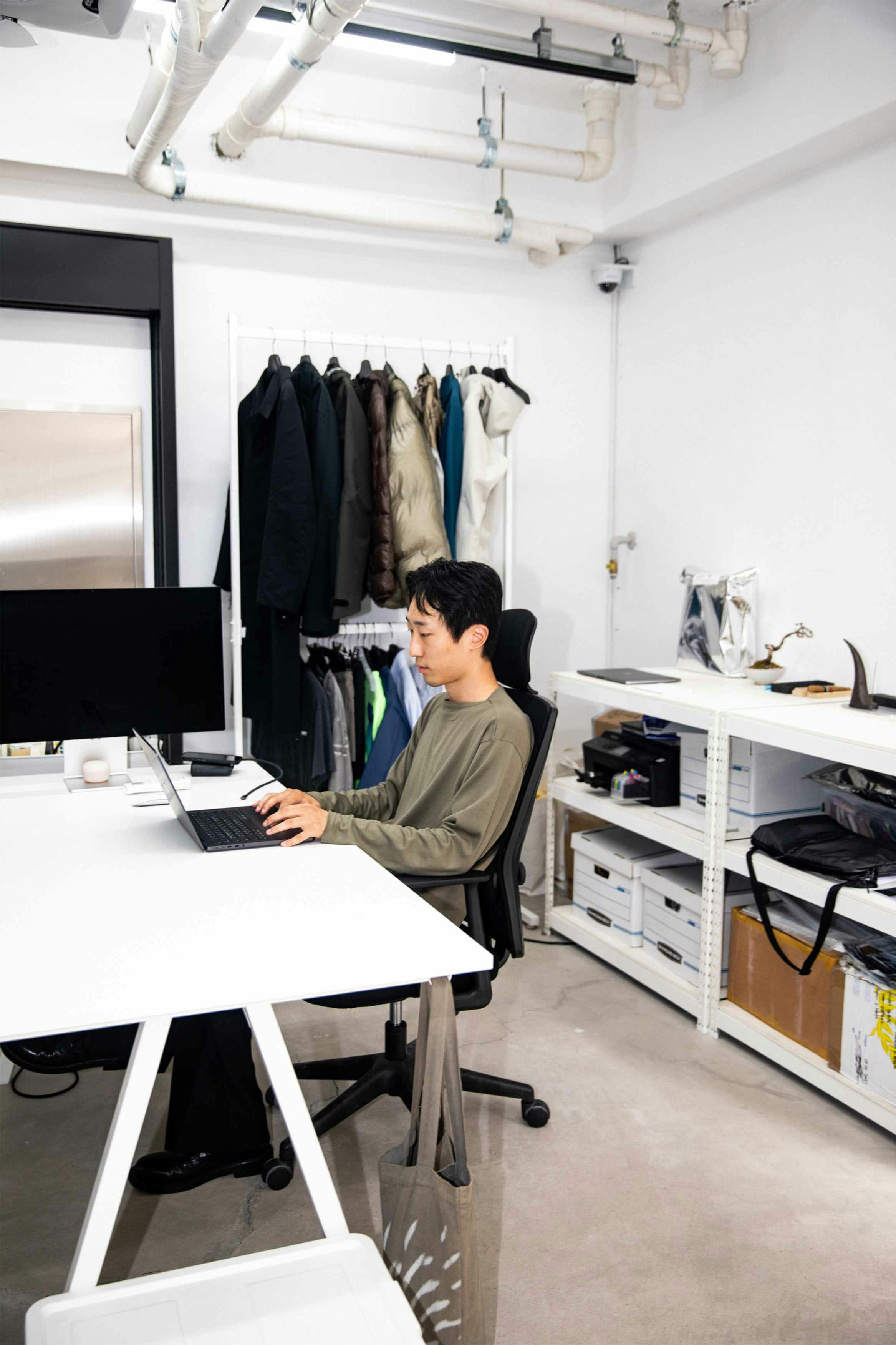 jeong li designer interview seoul