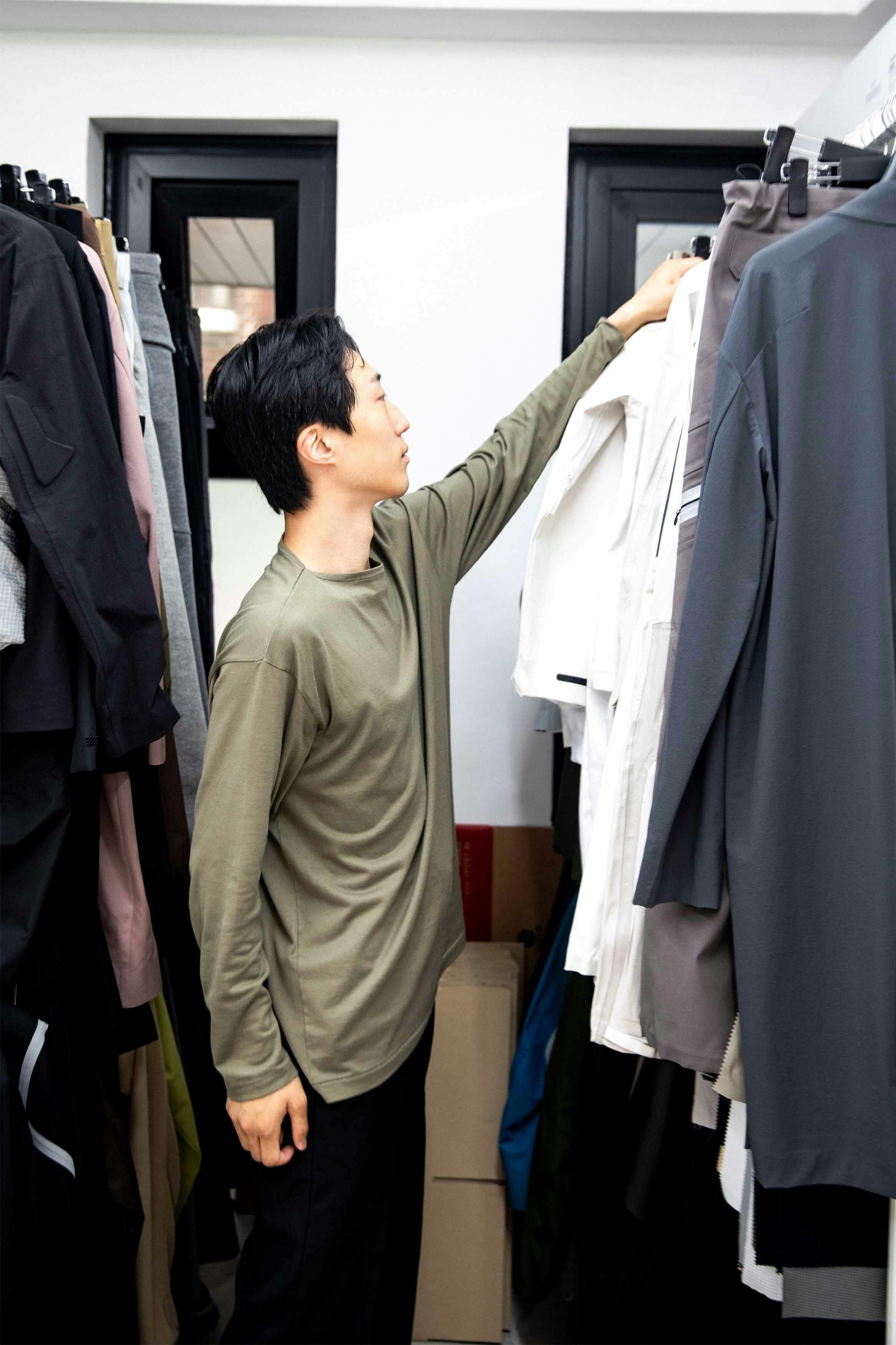 jeong li designer interview seoul