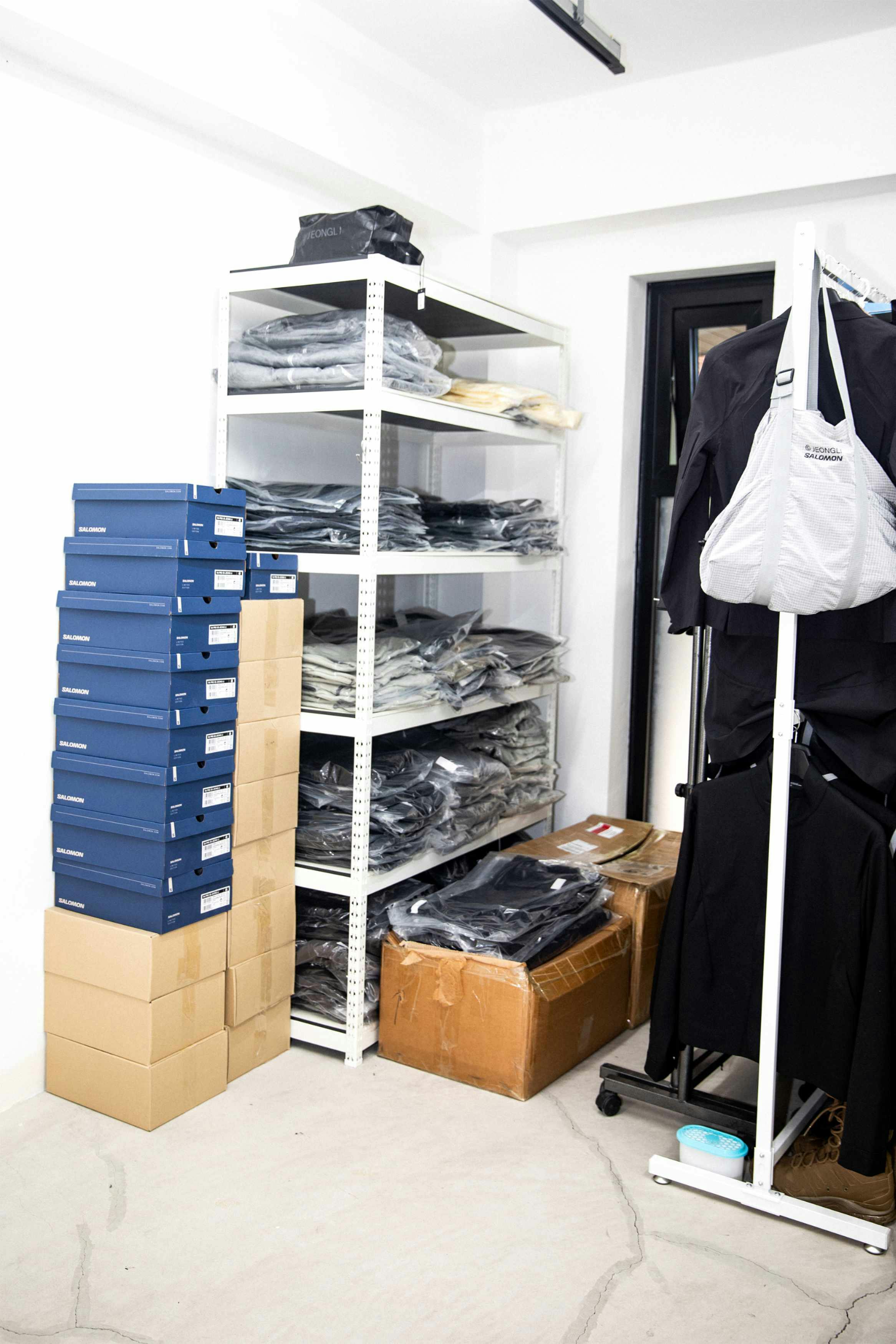 jeong li designer interview seoul