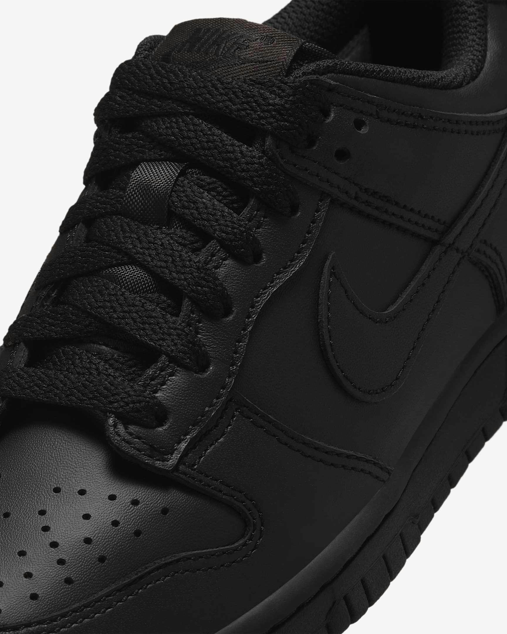 nike gore tex dunk black