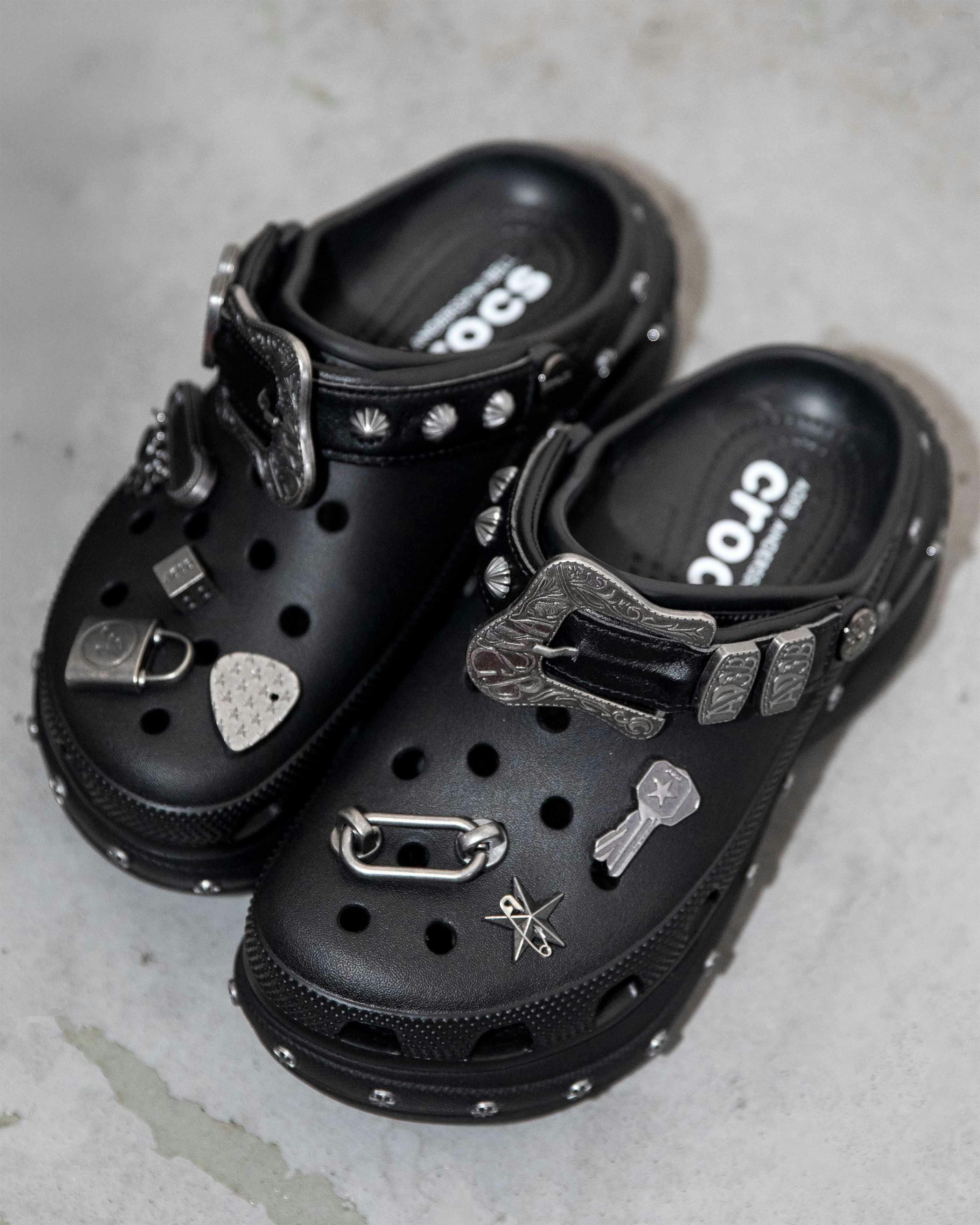 andersson bell crocs clogs bae collab