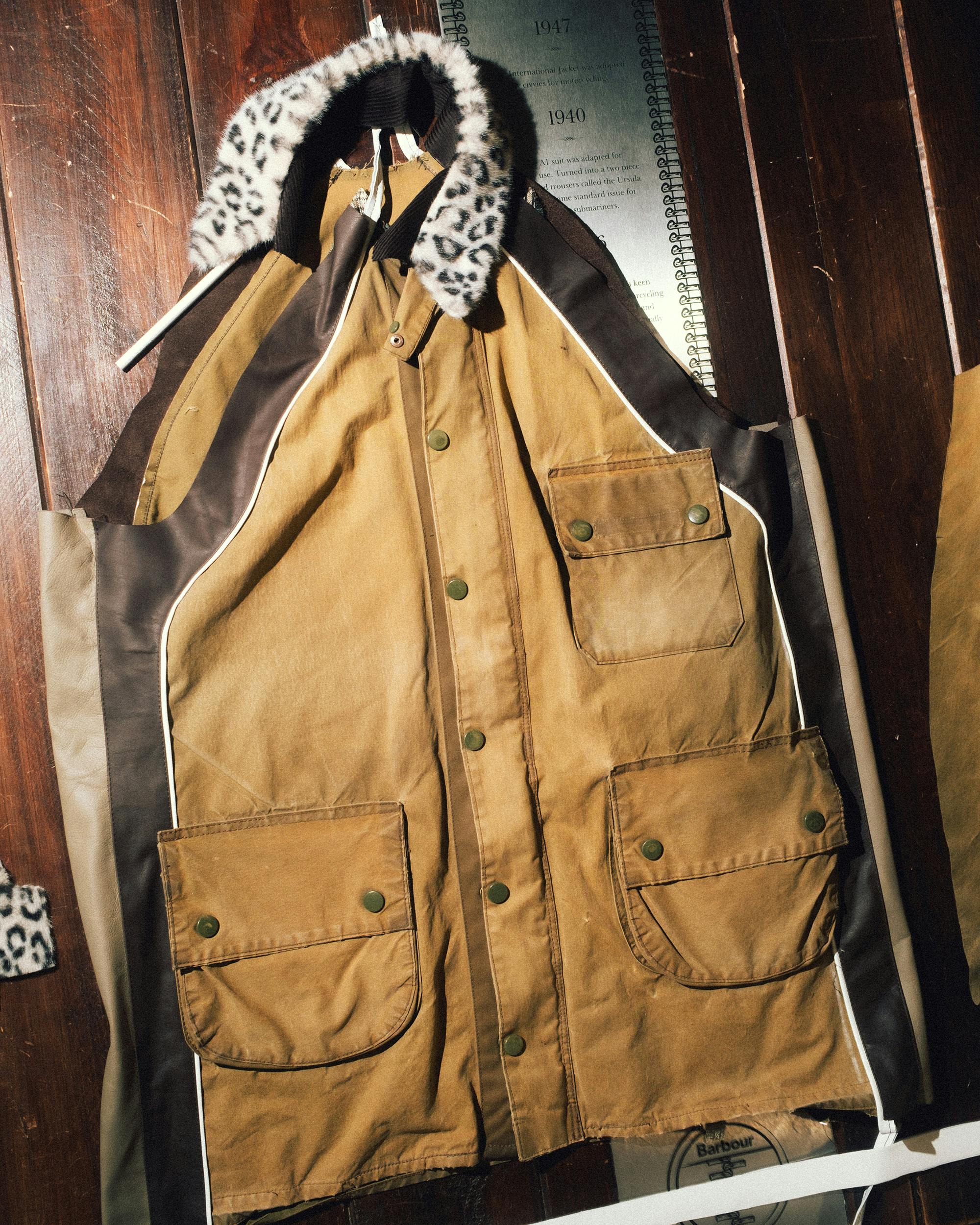 Barbour