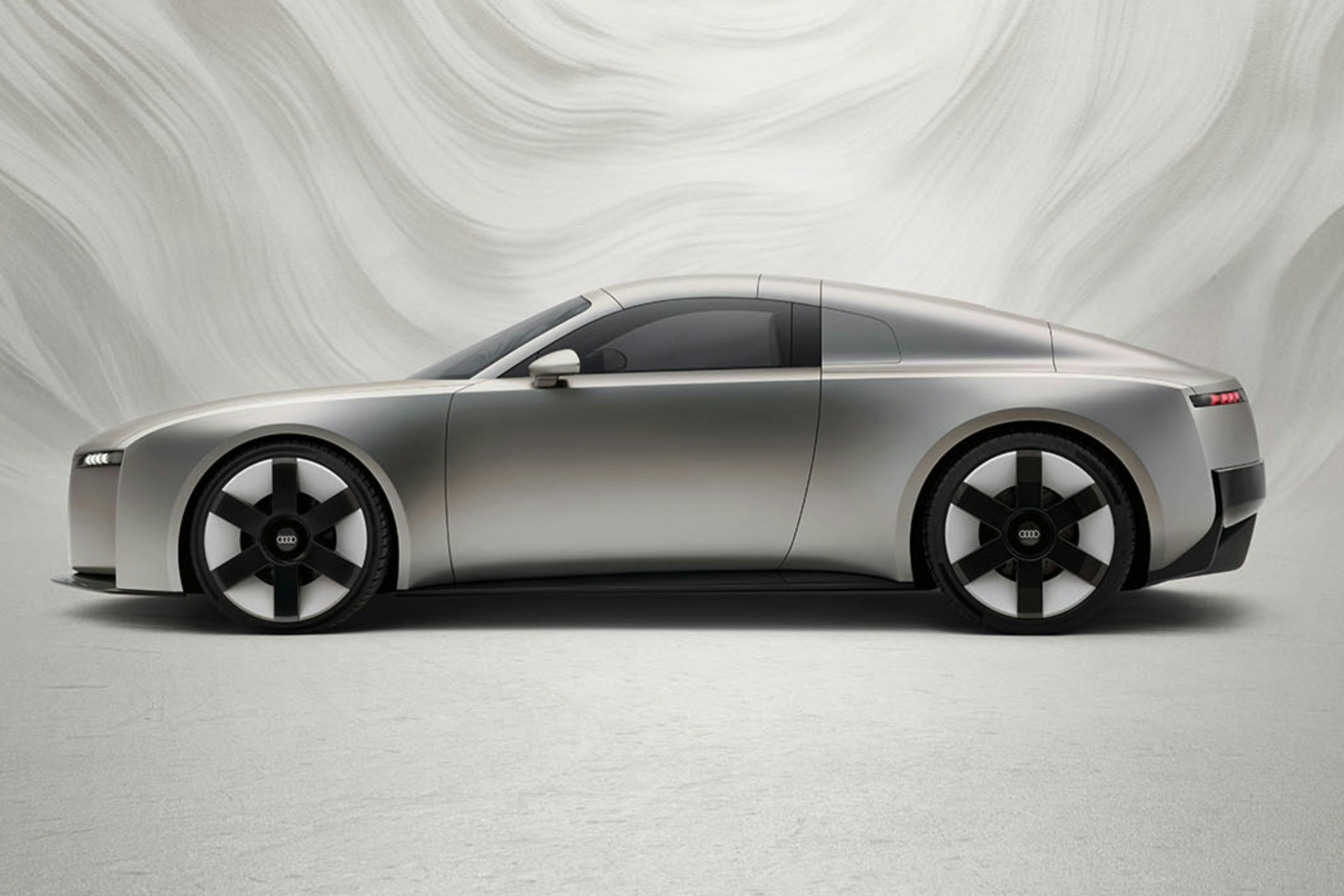 Audi Concept C