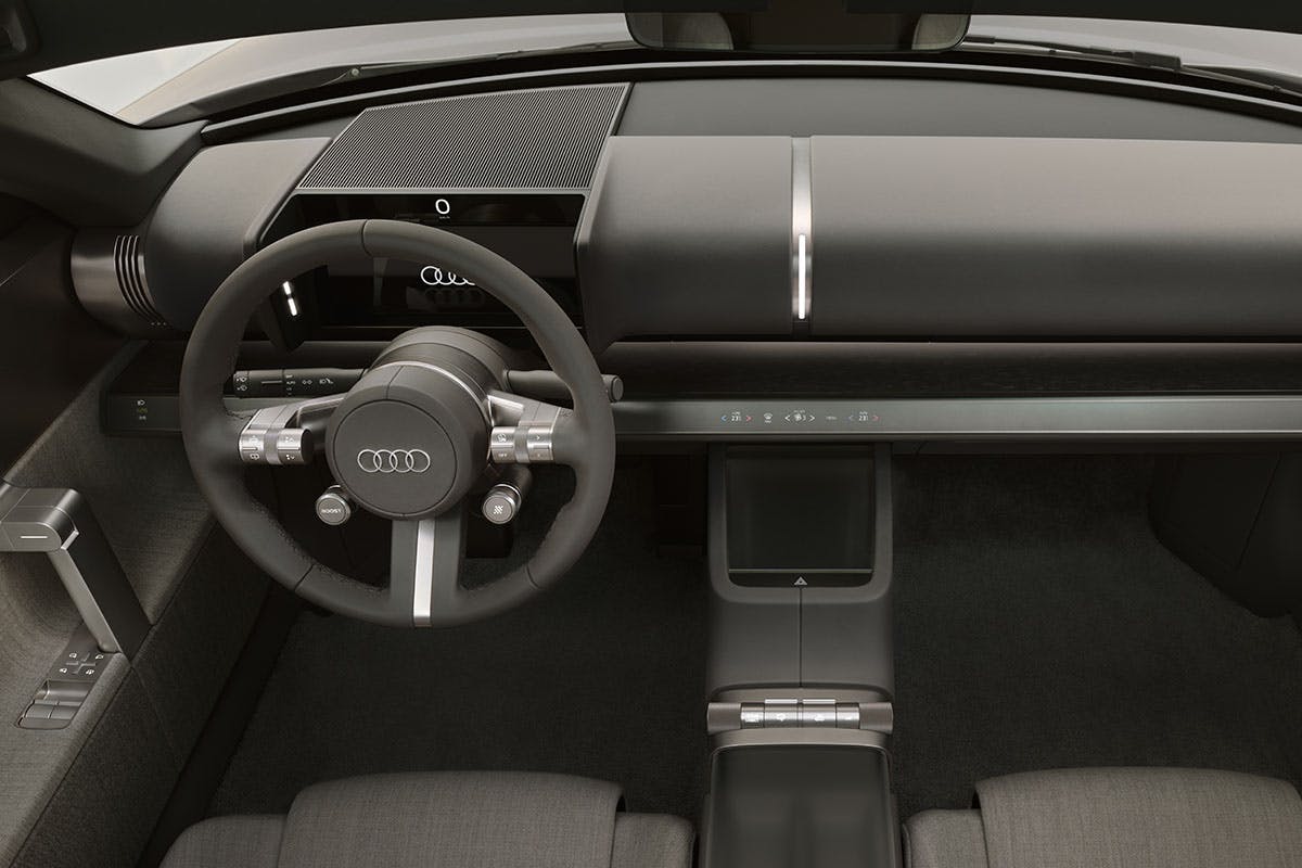 Audi Concept C