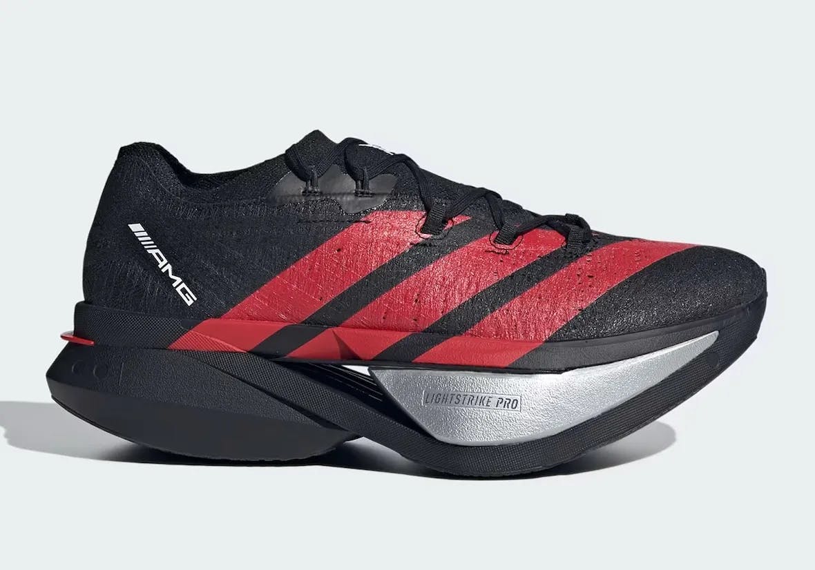 adidas AdiZero x Mercedes AMG