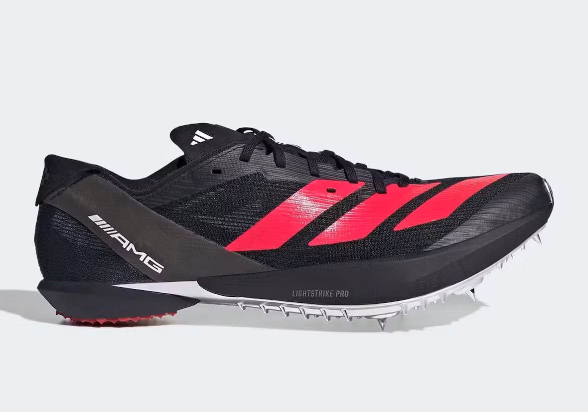 adidas AdiZero x Mercedes AMG