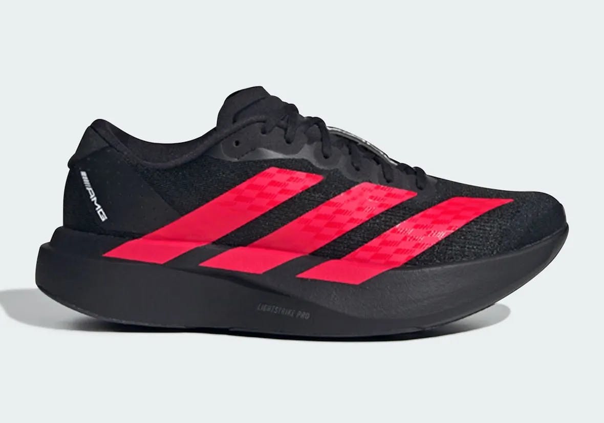 adidas AdiZero x Mercedes AMG