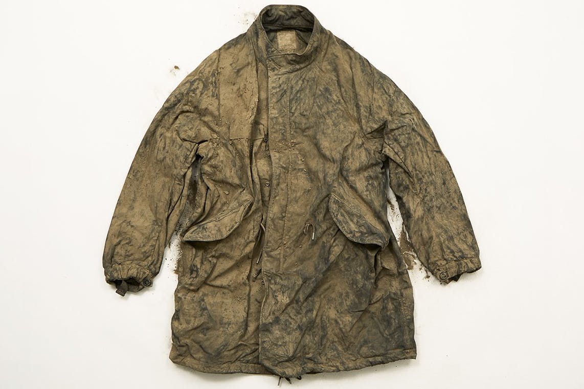 visvim harmonious process