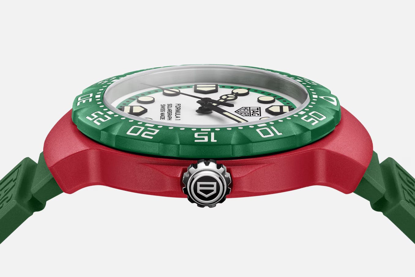 tag heuer f1 solargraph