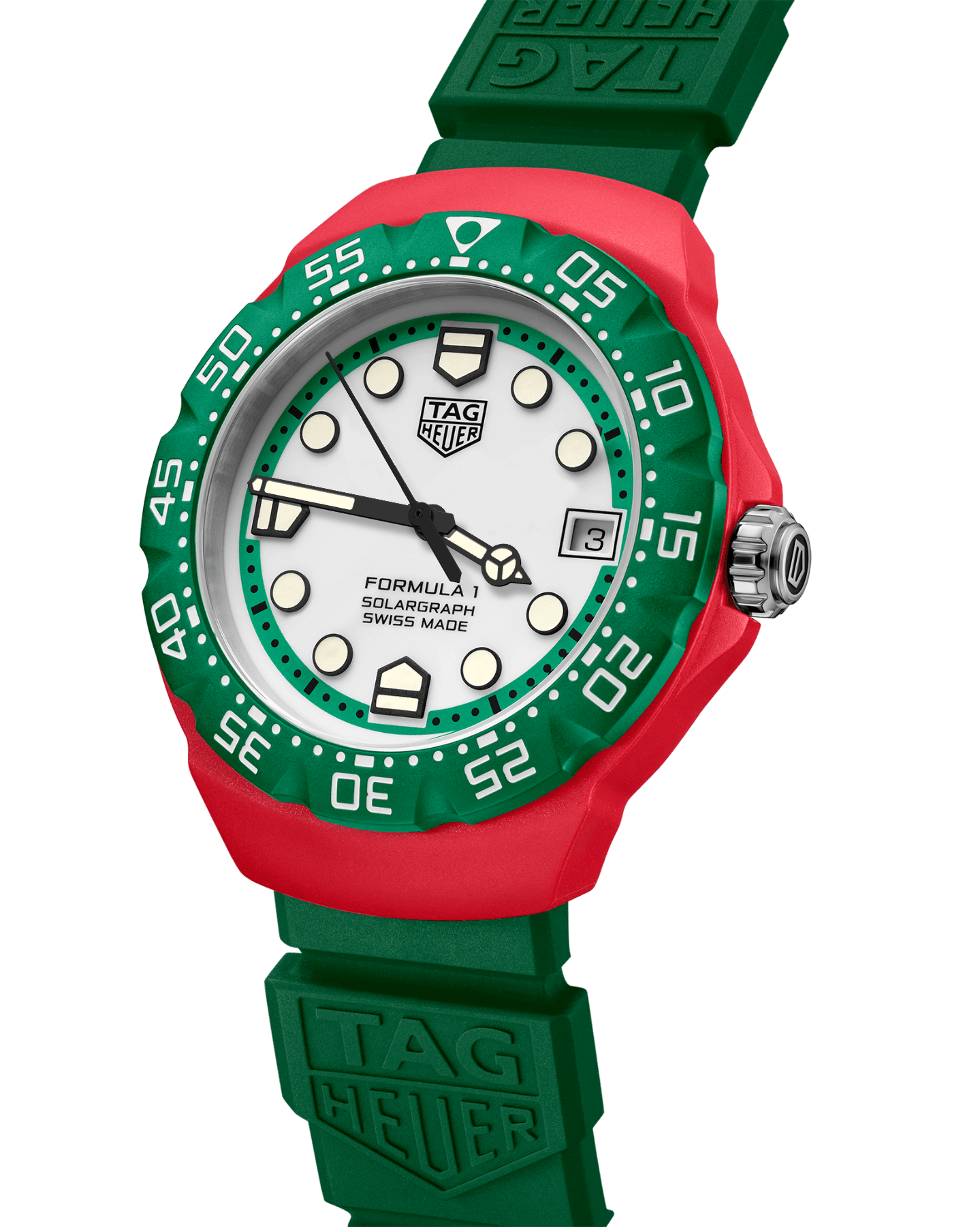 tag heuer f1 solargraph