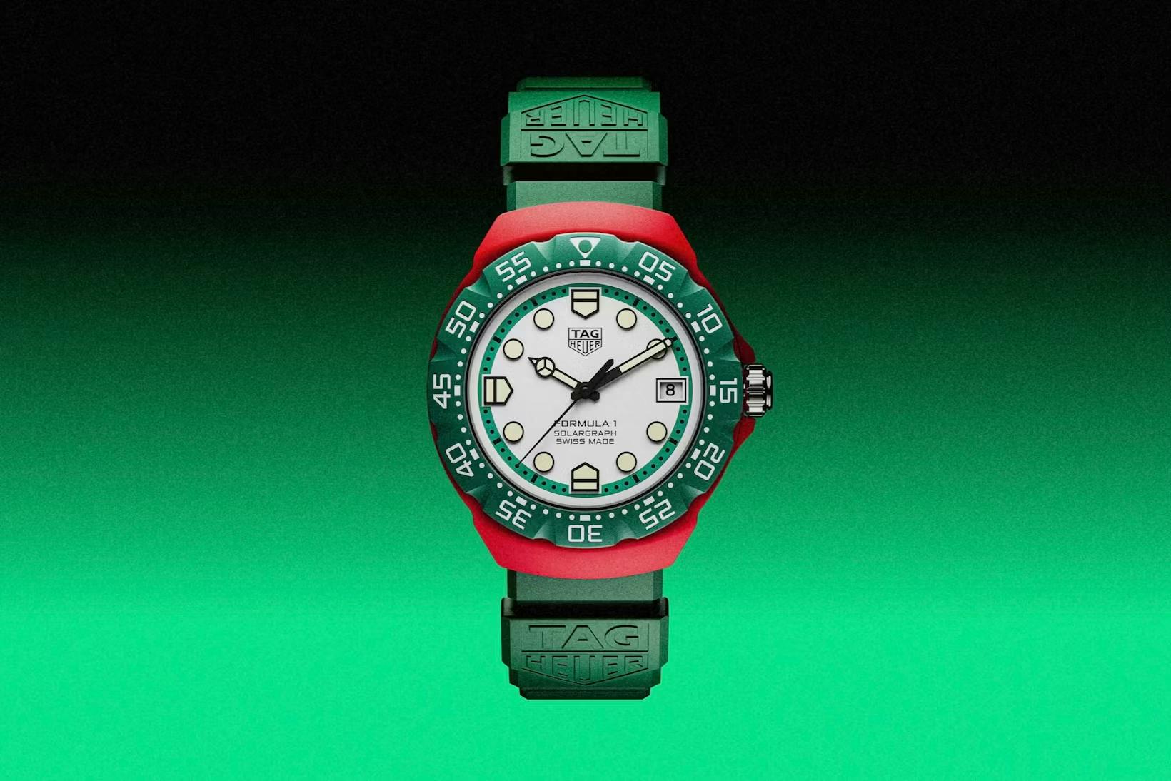 tag heuer f1 solargraph