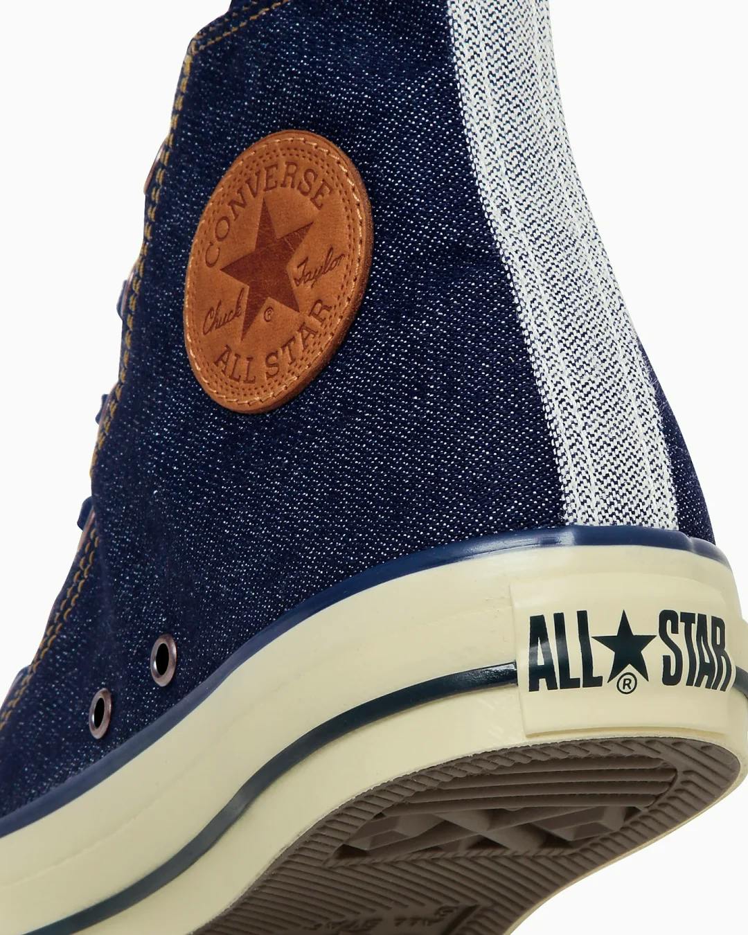 Converse x Wrangler