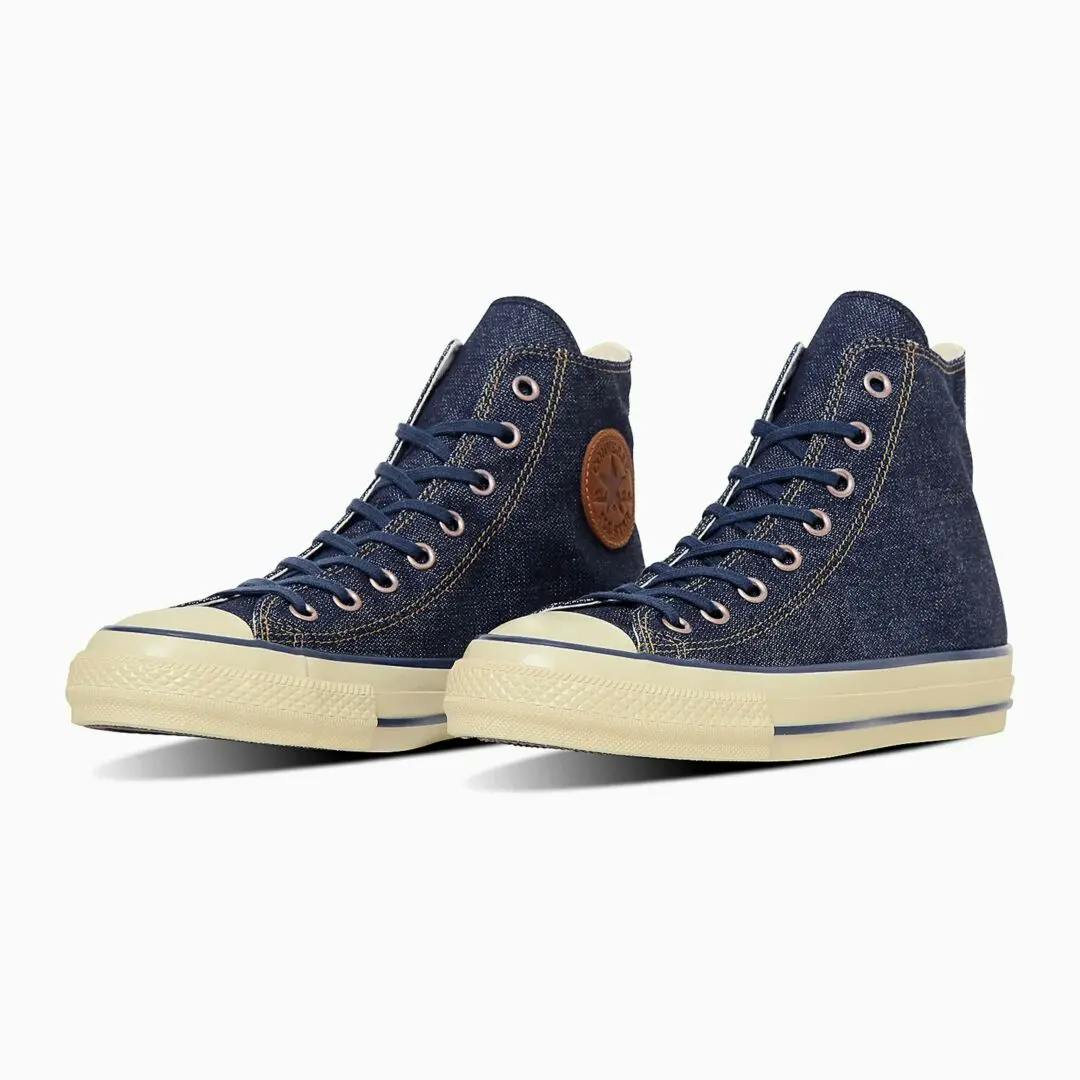 Converse x Wrangler