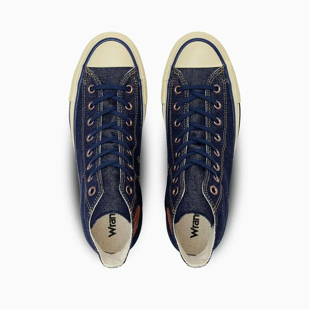 Converse x Wrangler