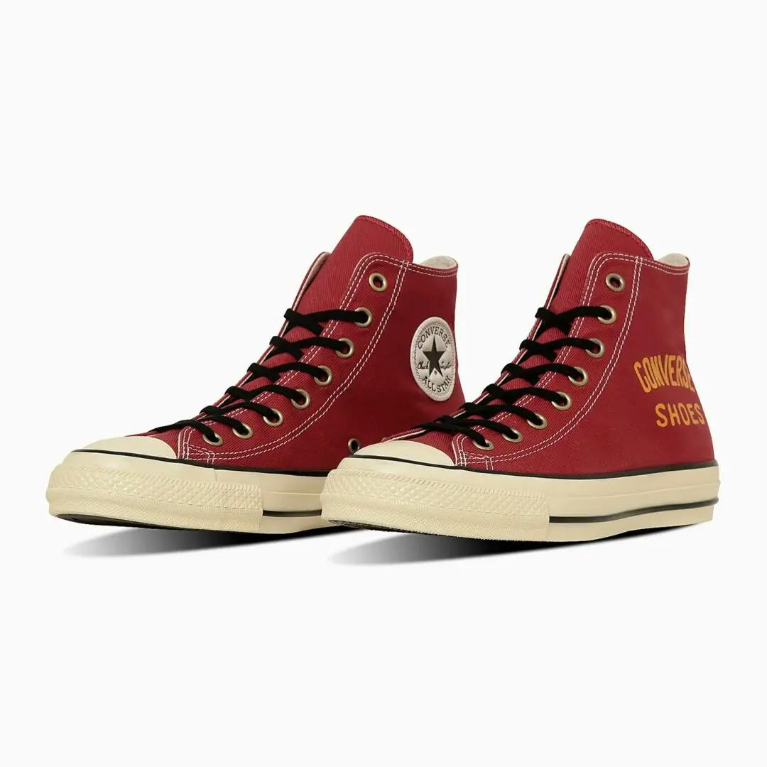 Converse x Wrangler