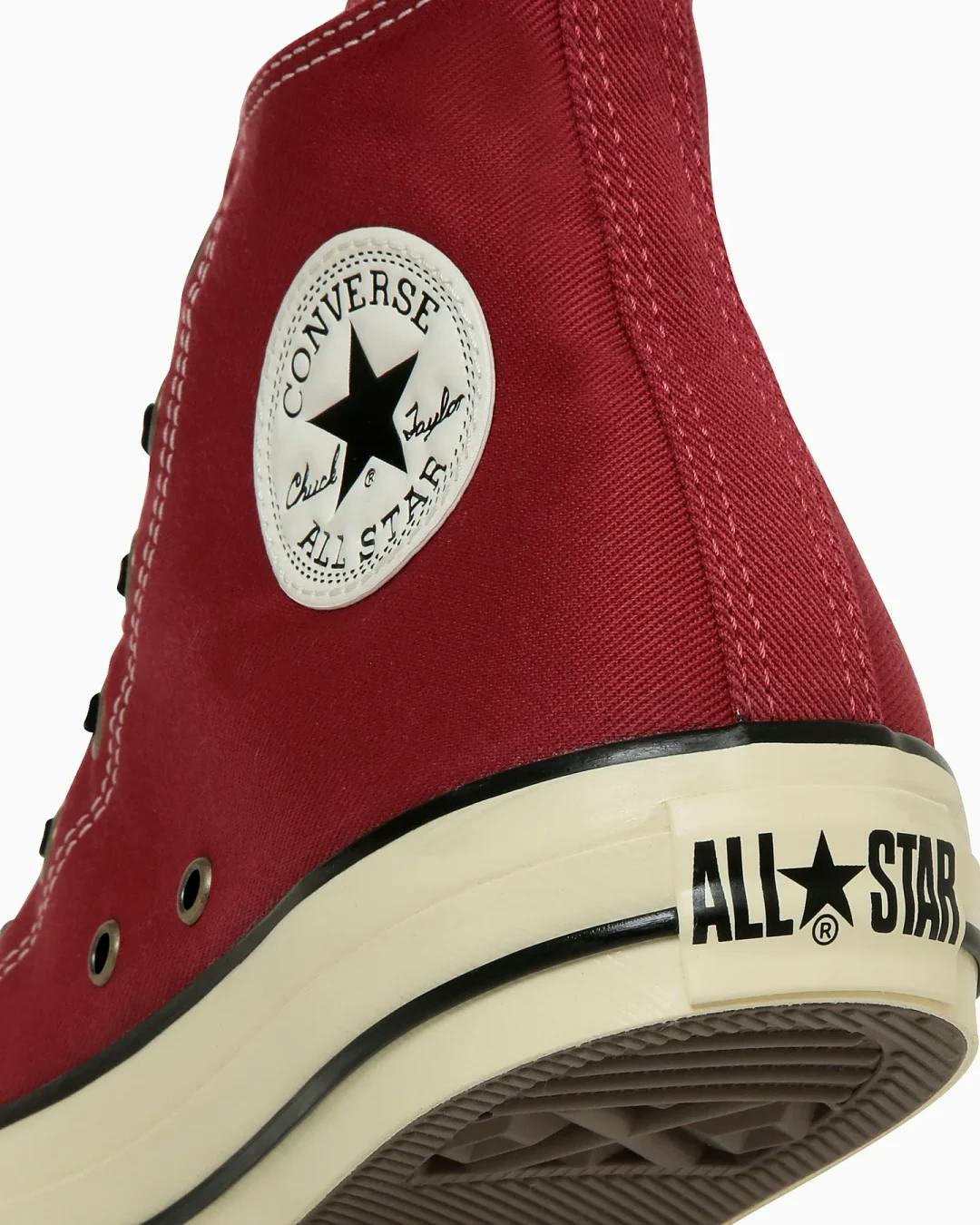 Converse x Wrangler