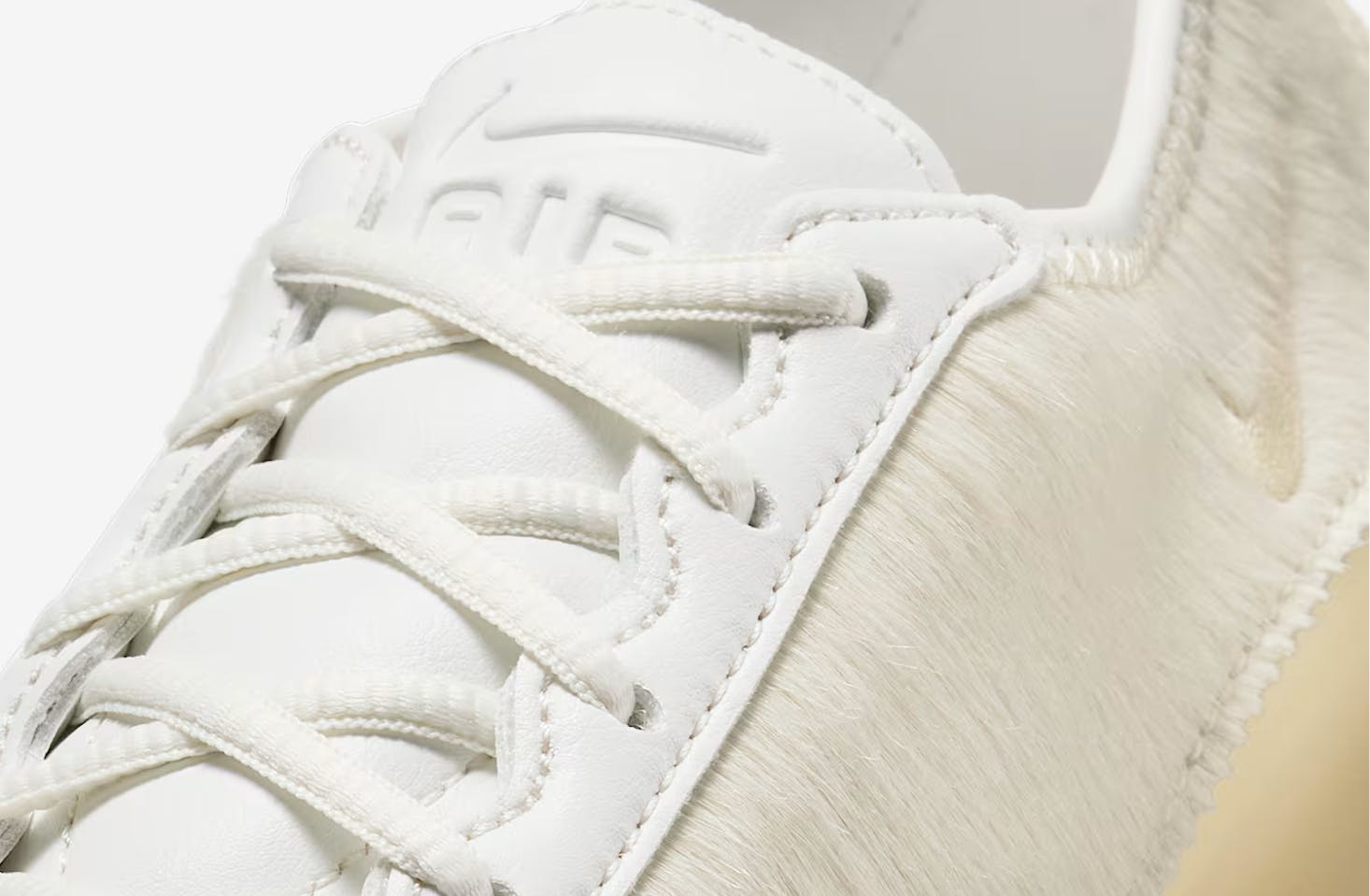 Nike  Pony Hair Sneaker