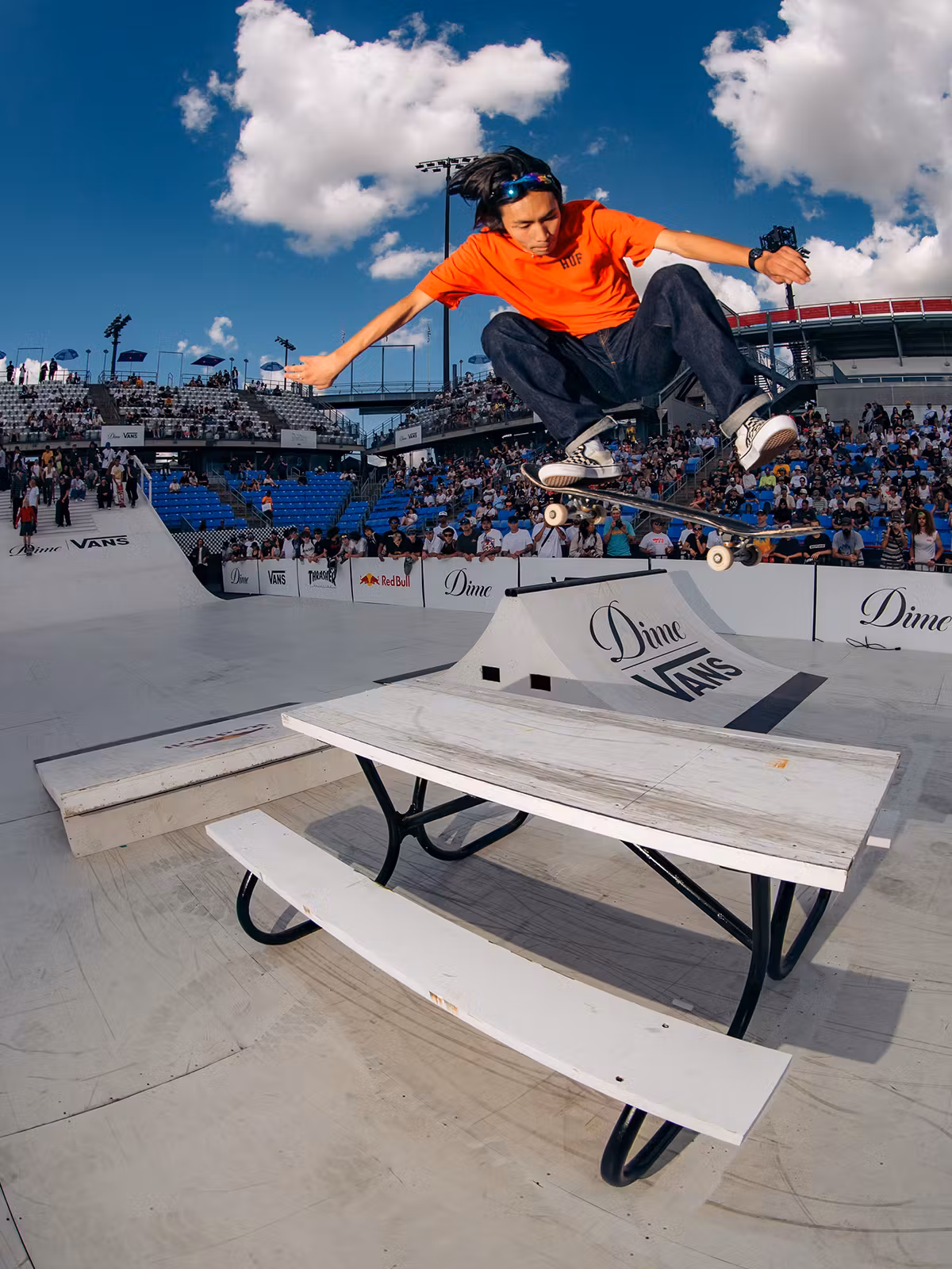 Vans Dime Glory Challenge 2025