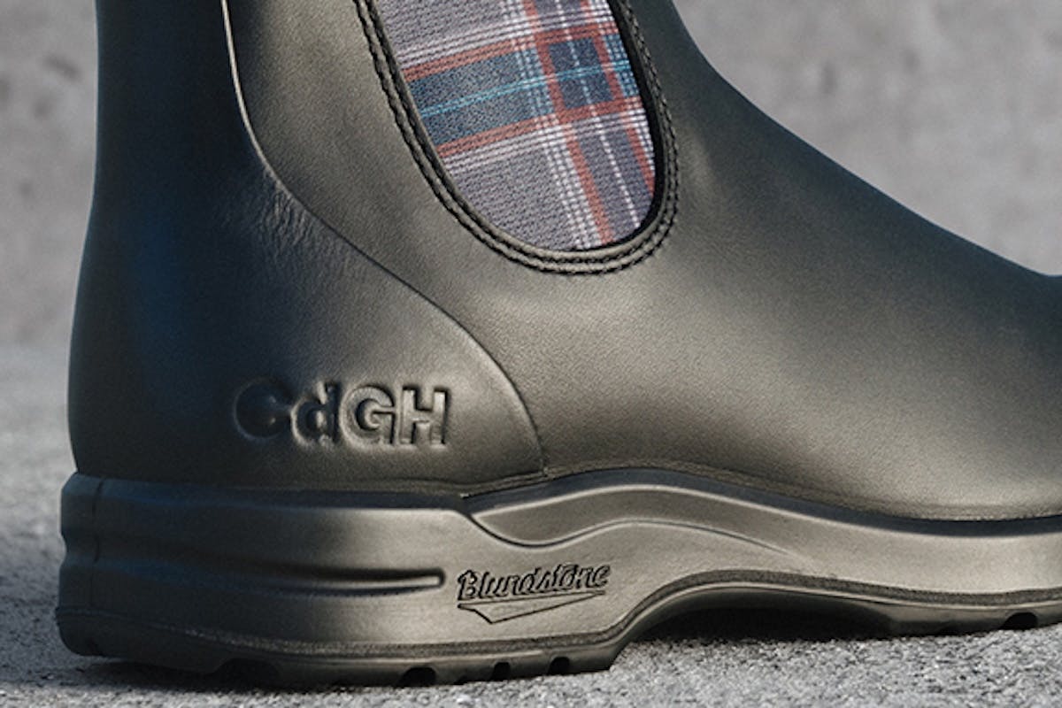 COMME des GARÇONS boot