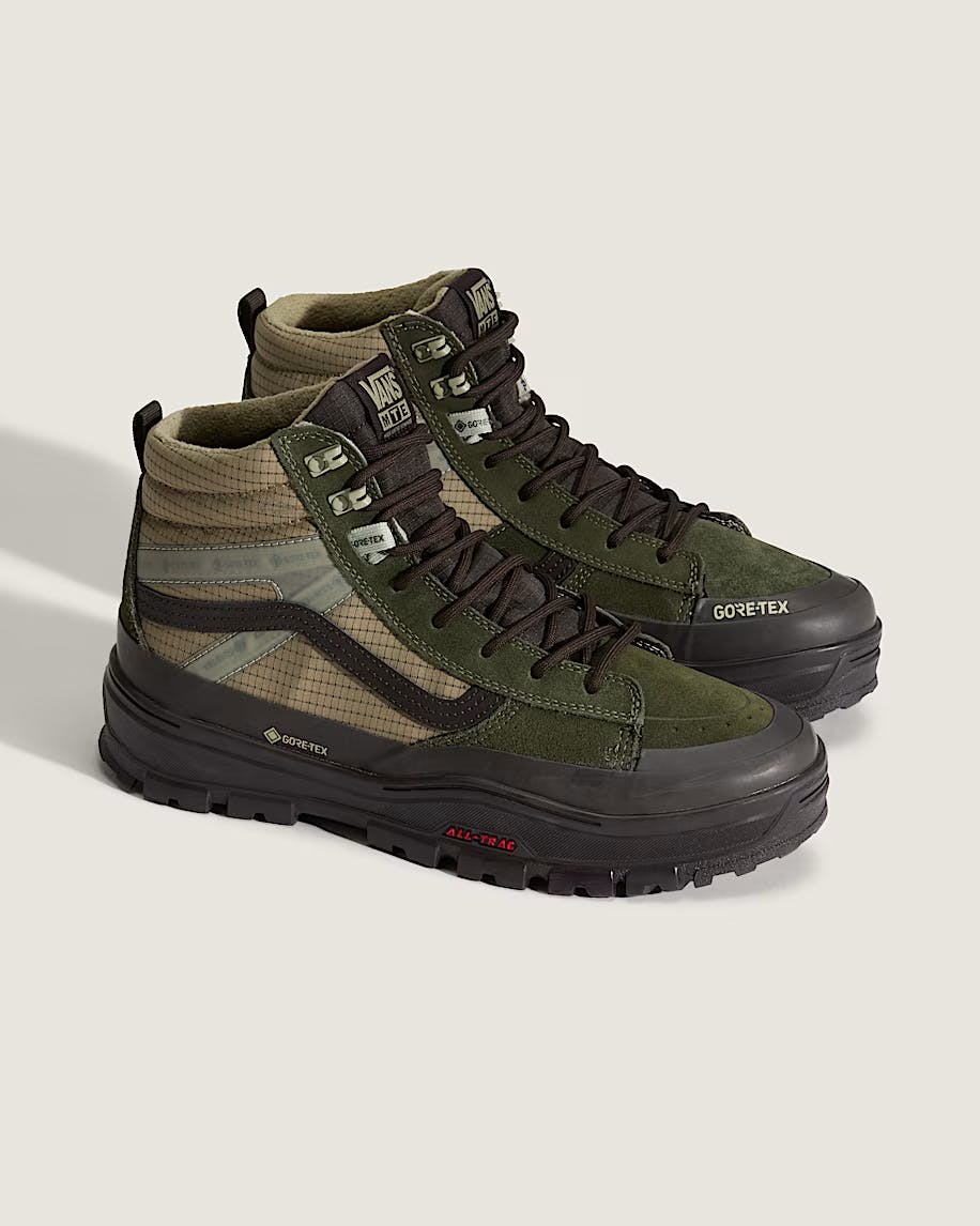 Vans sk8 hi gore-tex boot
