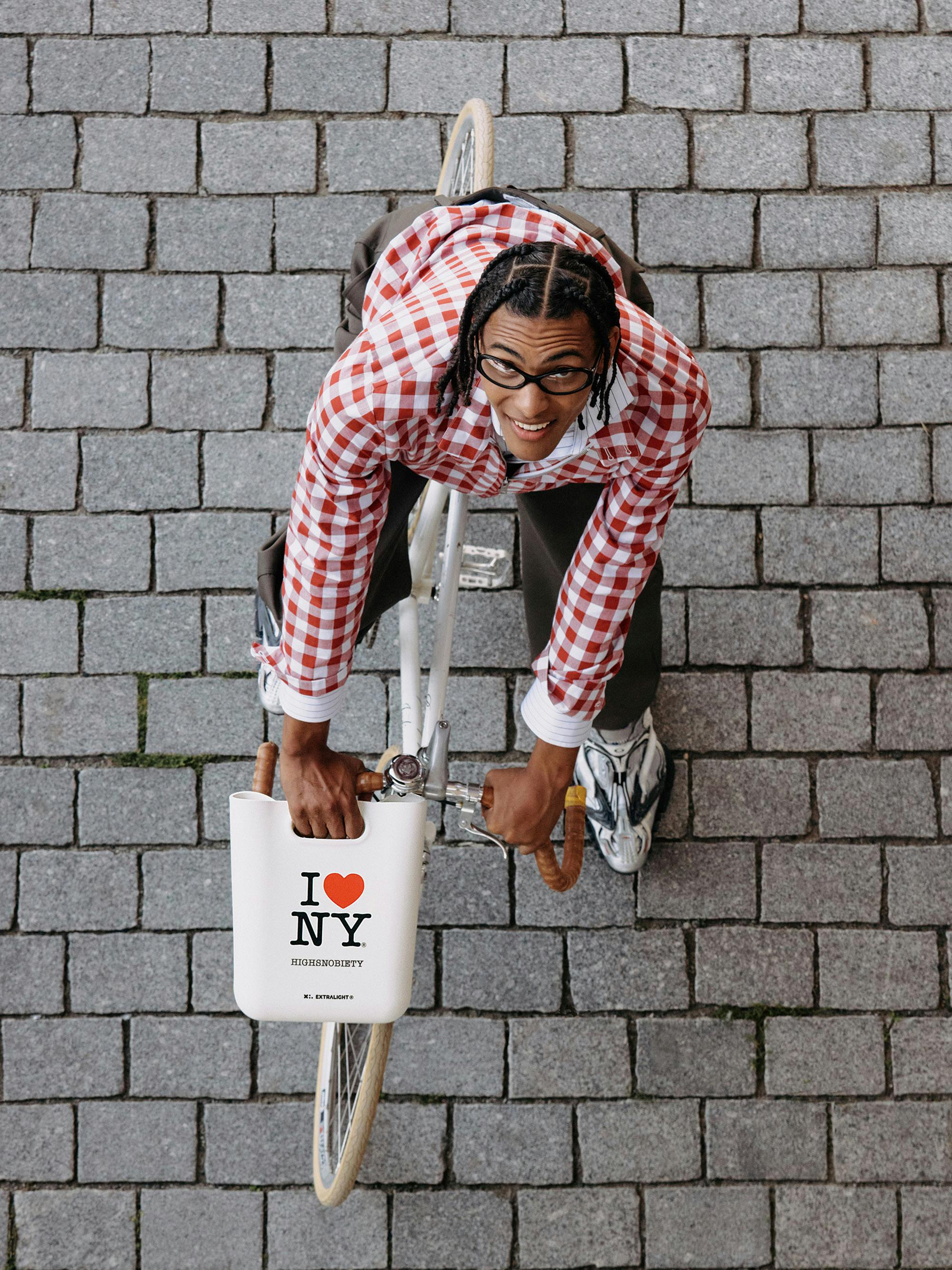 Highsnobiety & XL EXTRALIGHT® Love New York