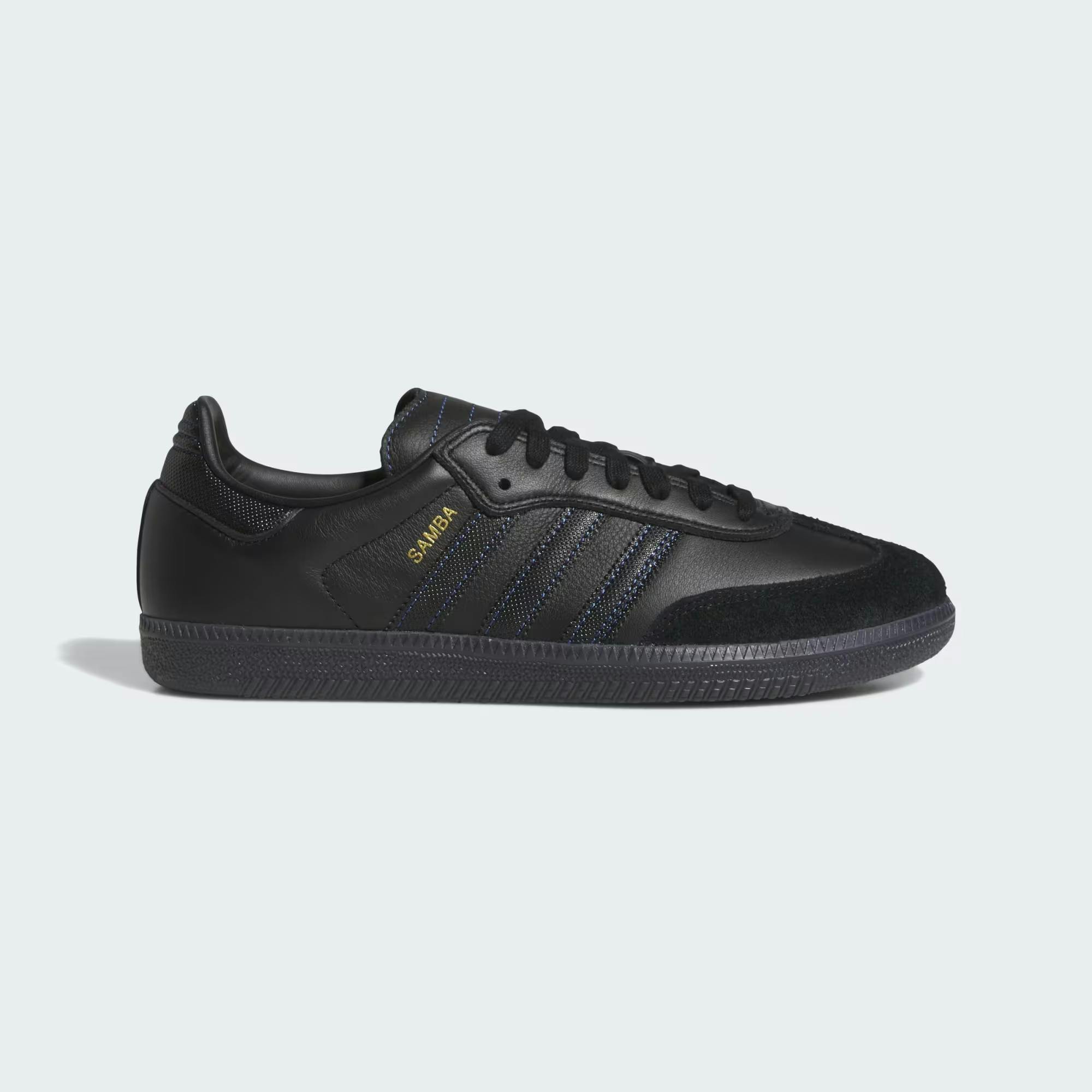 adidas samba adv black