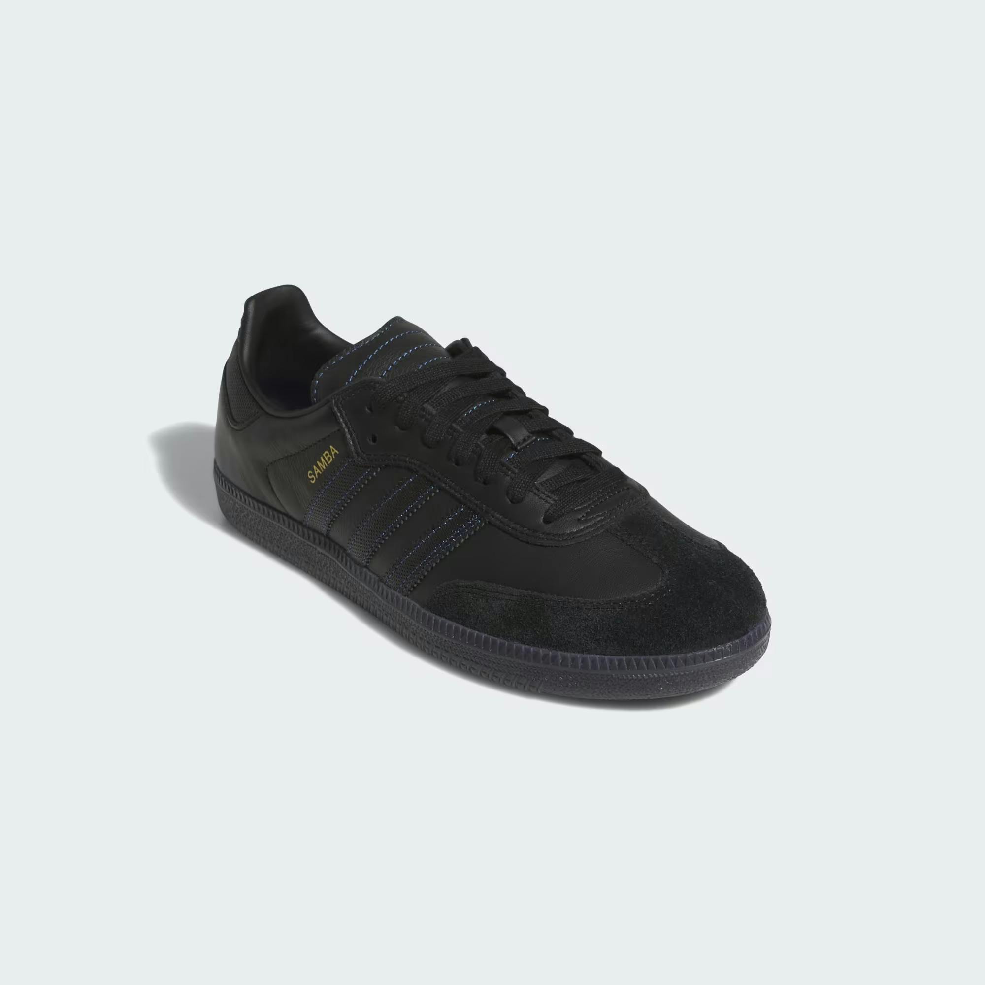 adidas samba adv black