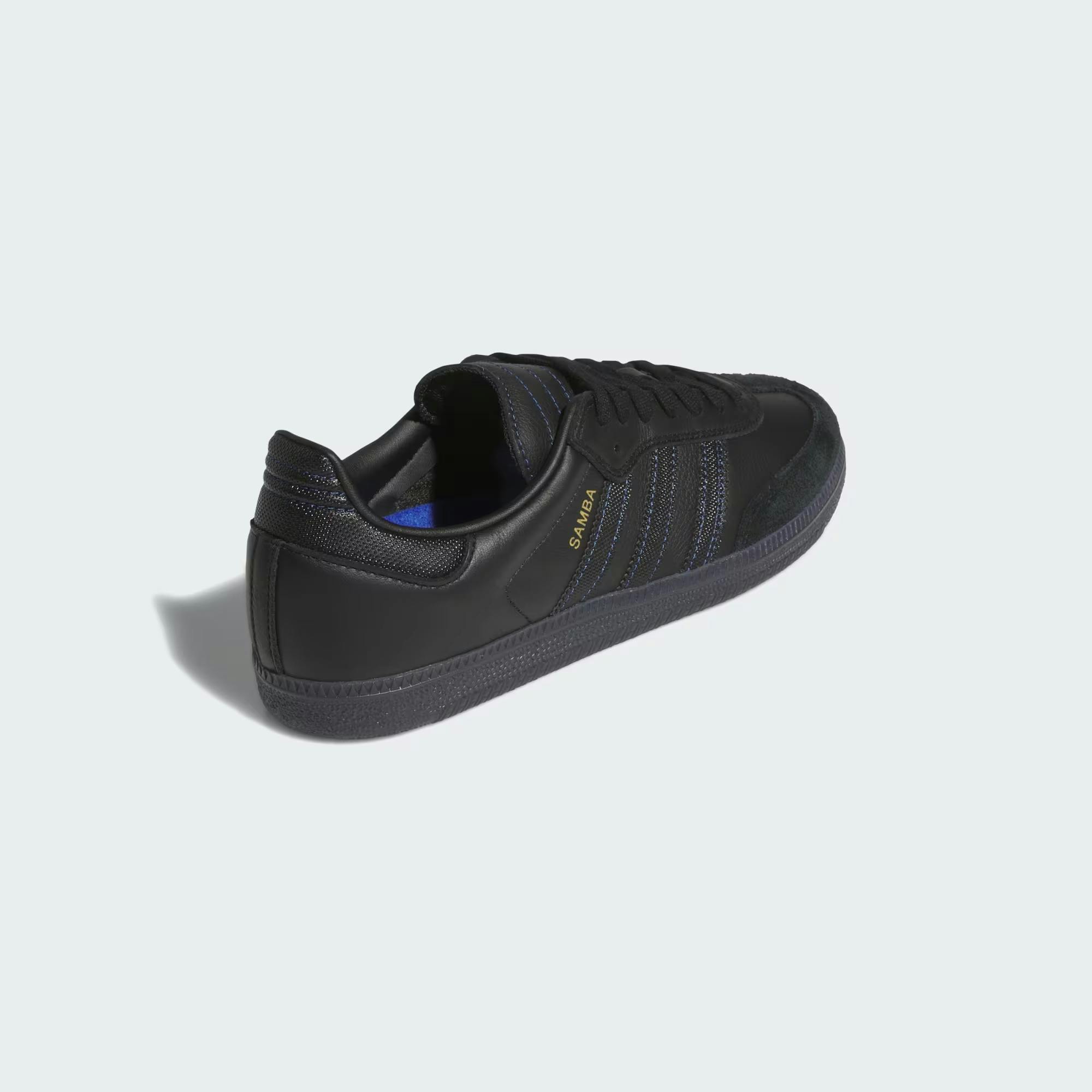 adidas samba adv black