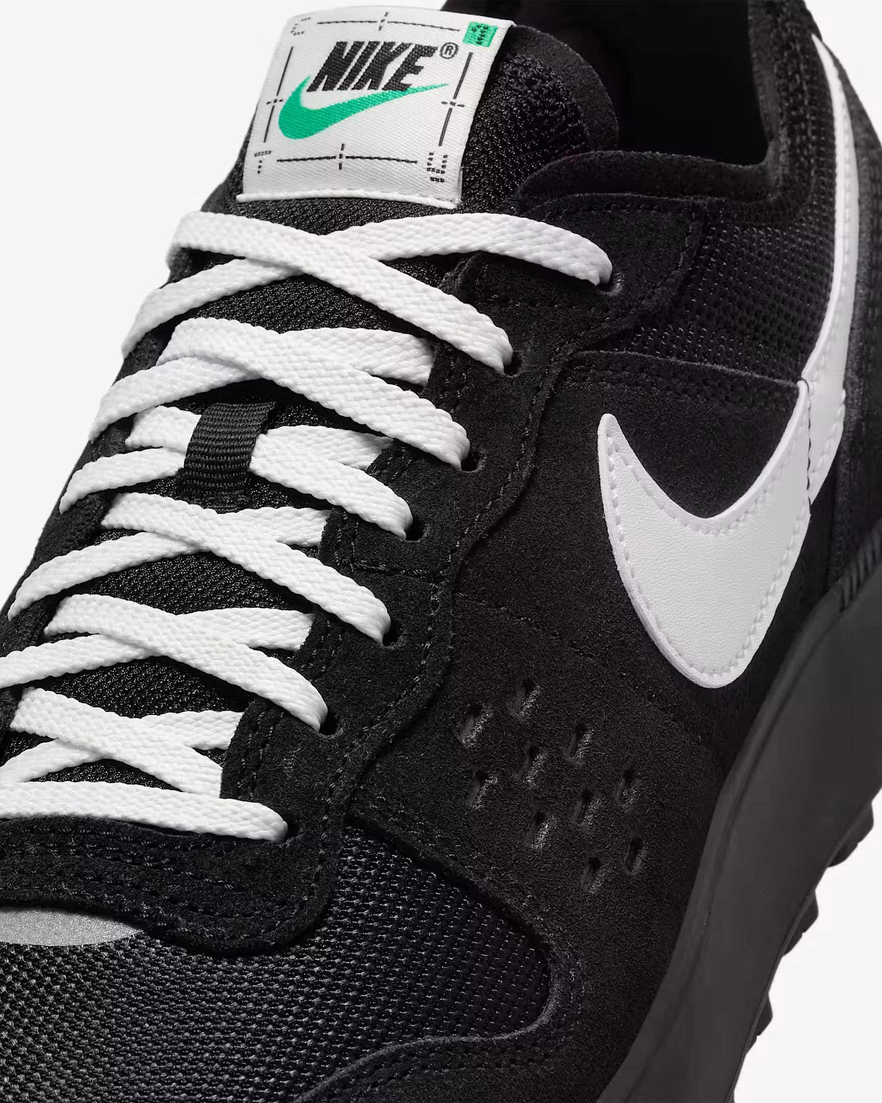 Nike c1ty street black