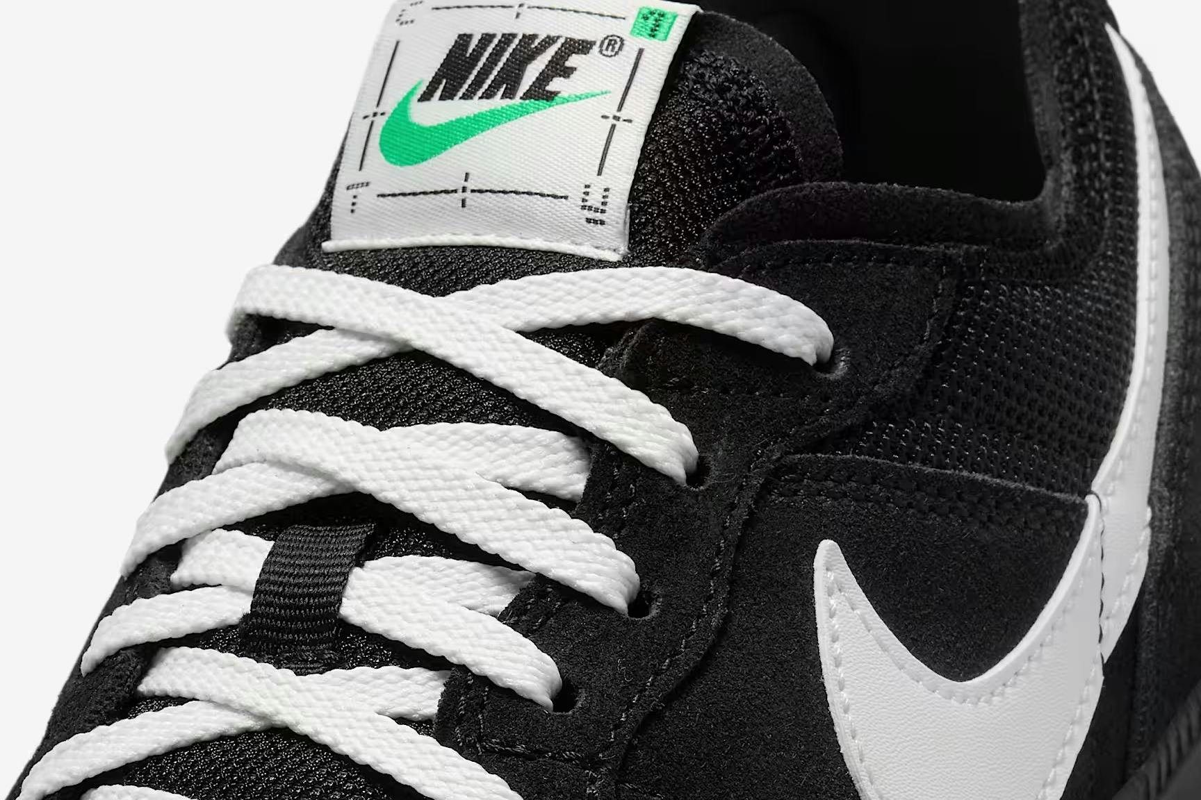 Nike c1ty street black