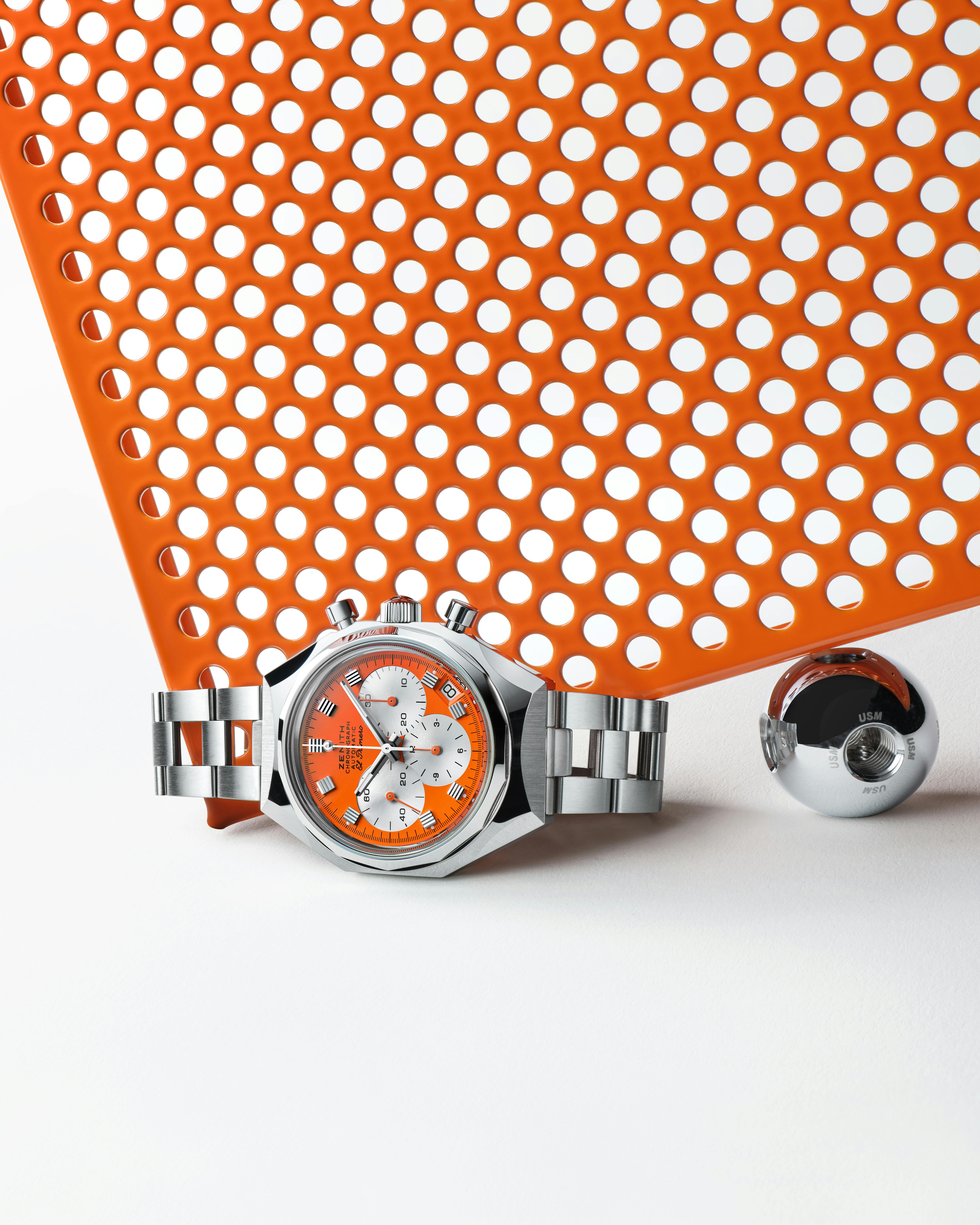 Zenith x USM