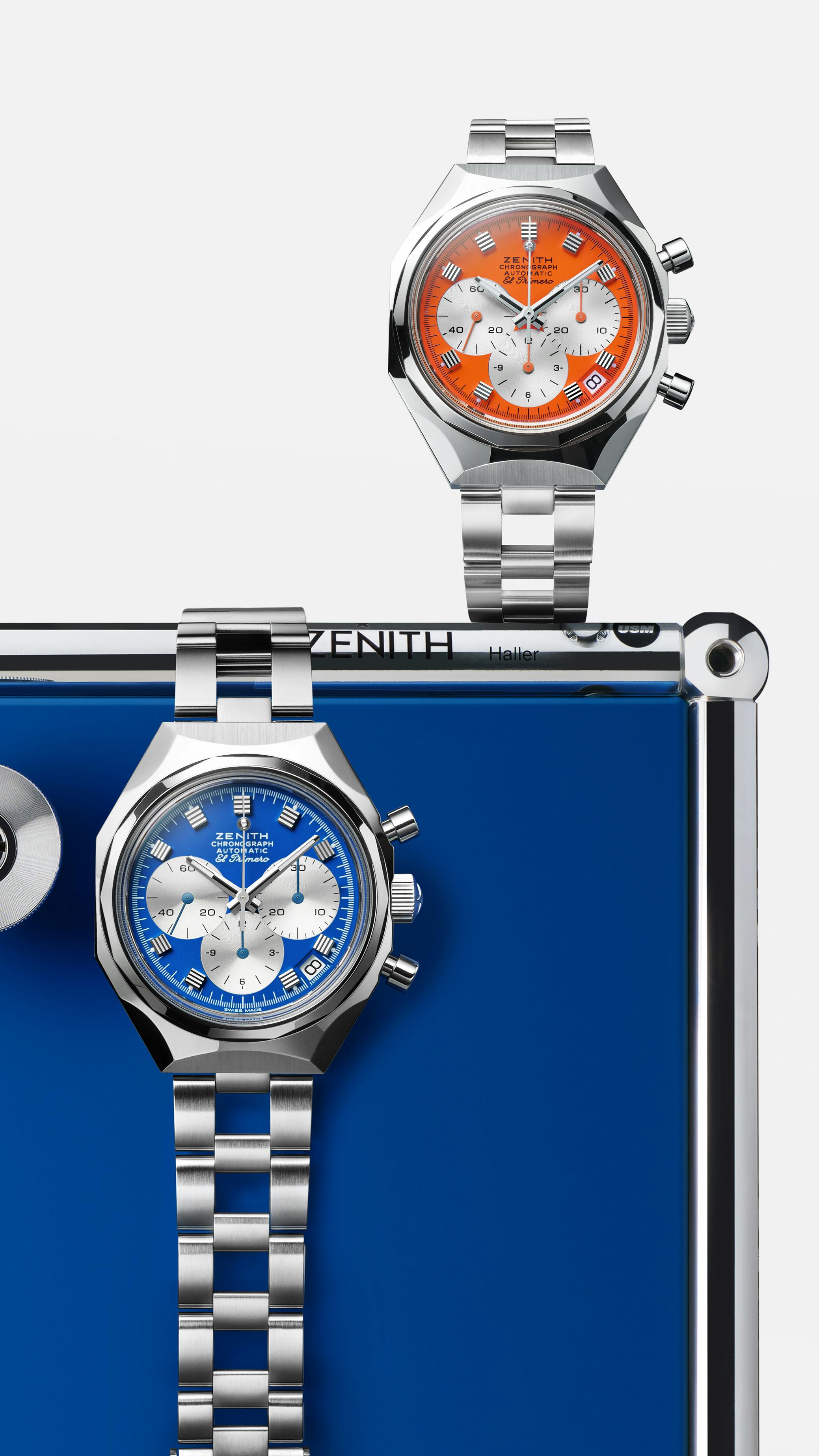 Zenith x USM
