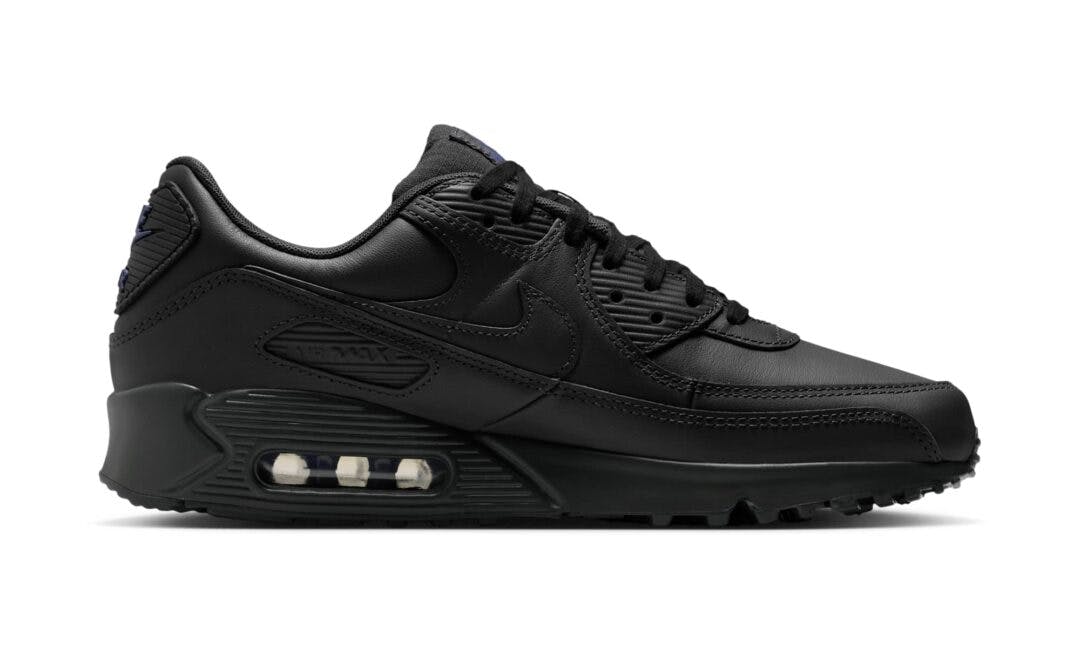 Nike Air Max 90 in dark gray