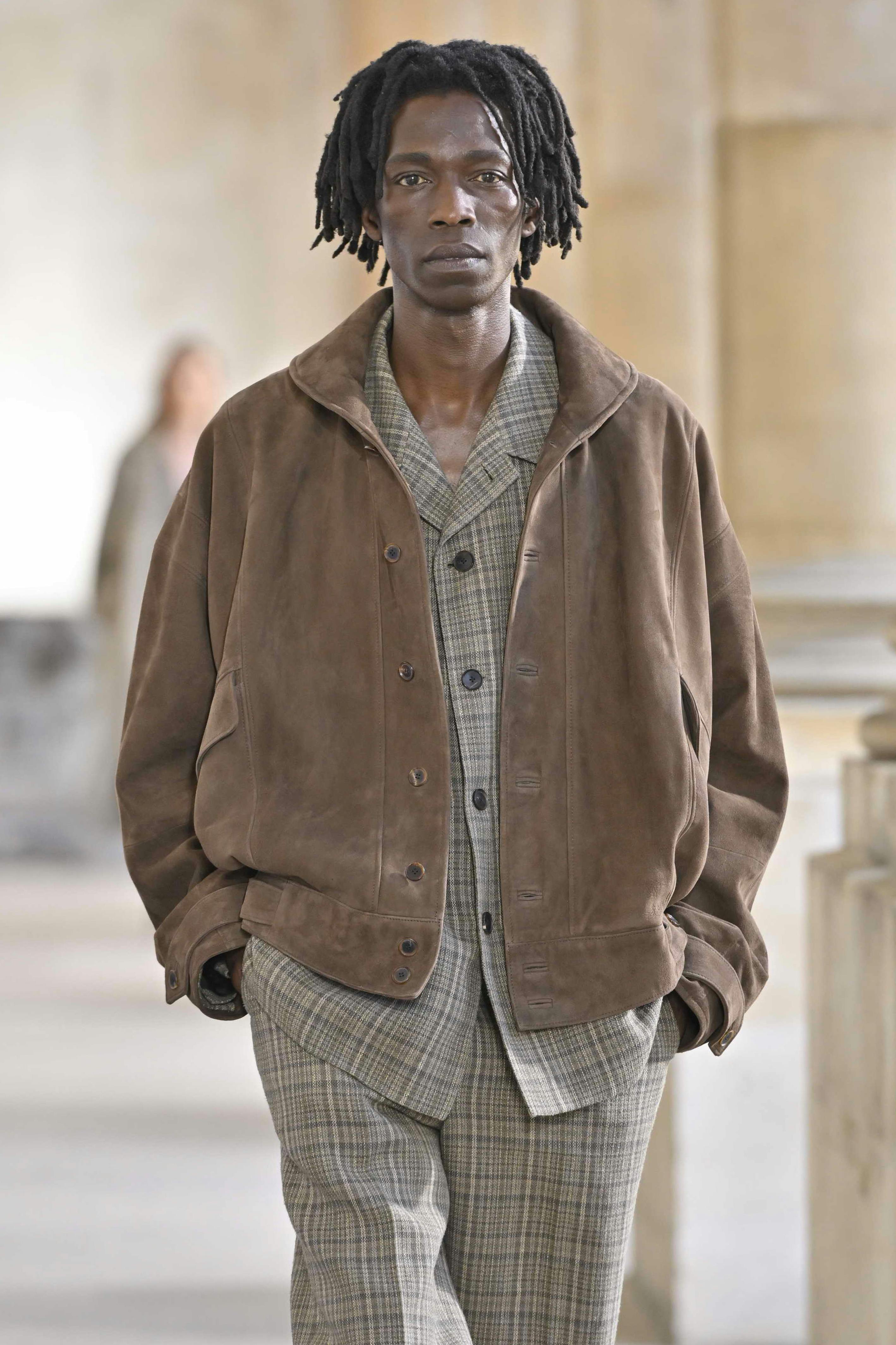 Brown Clothes