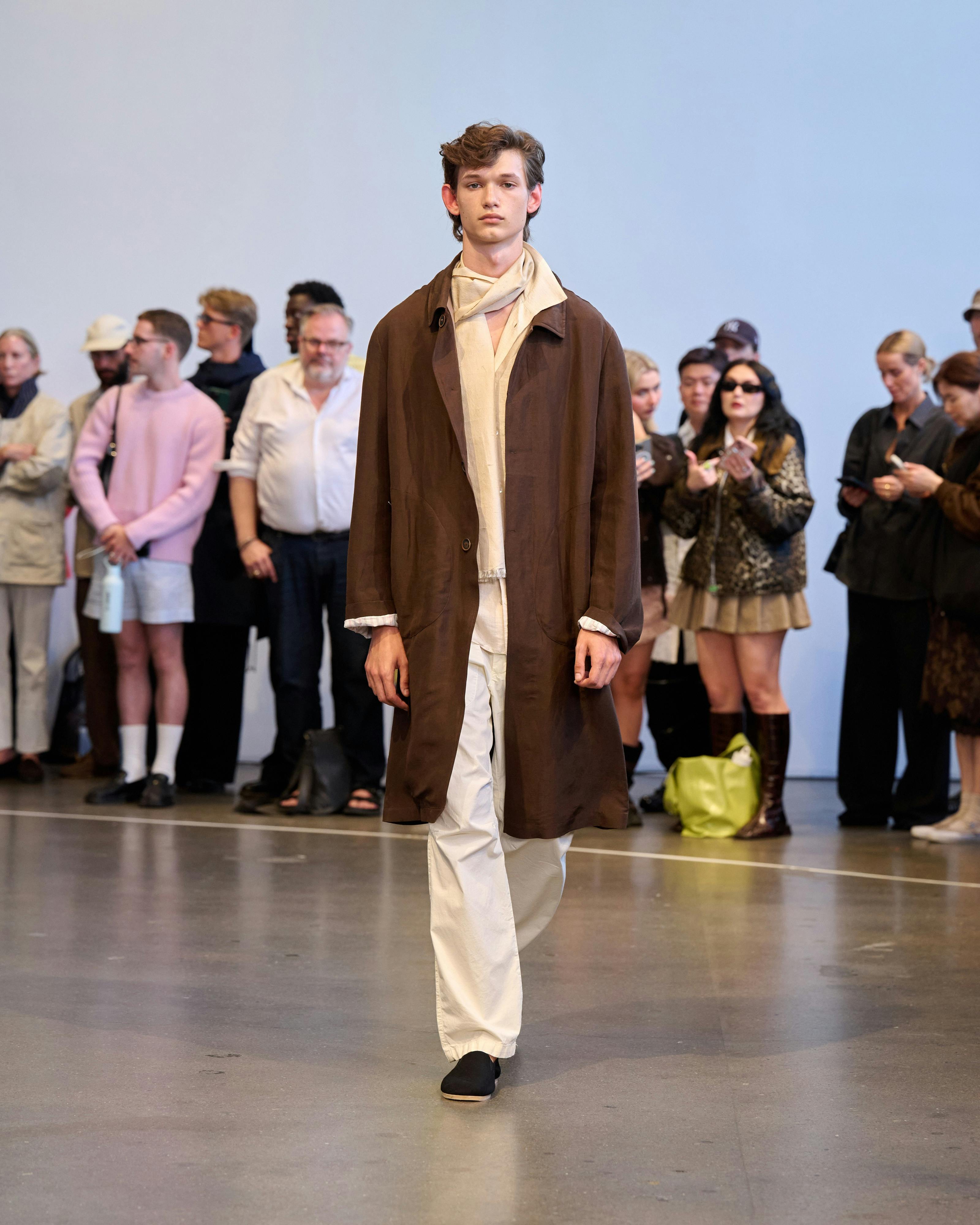 Brown Clothes