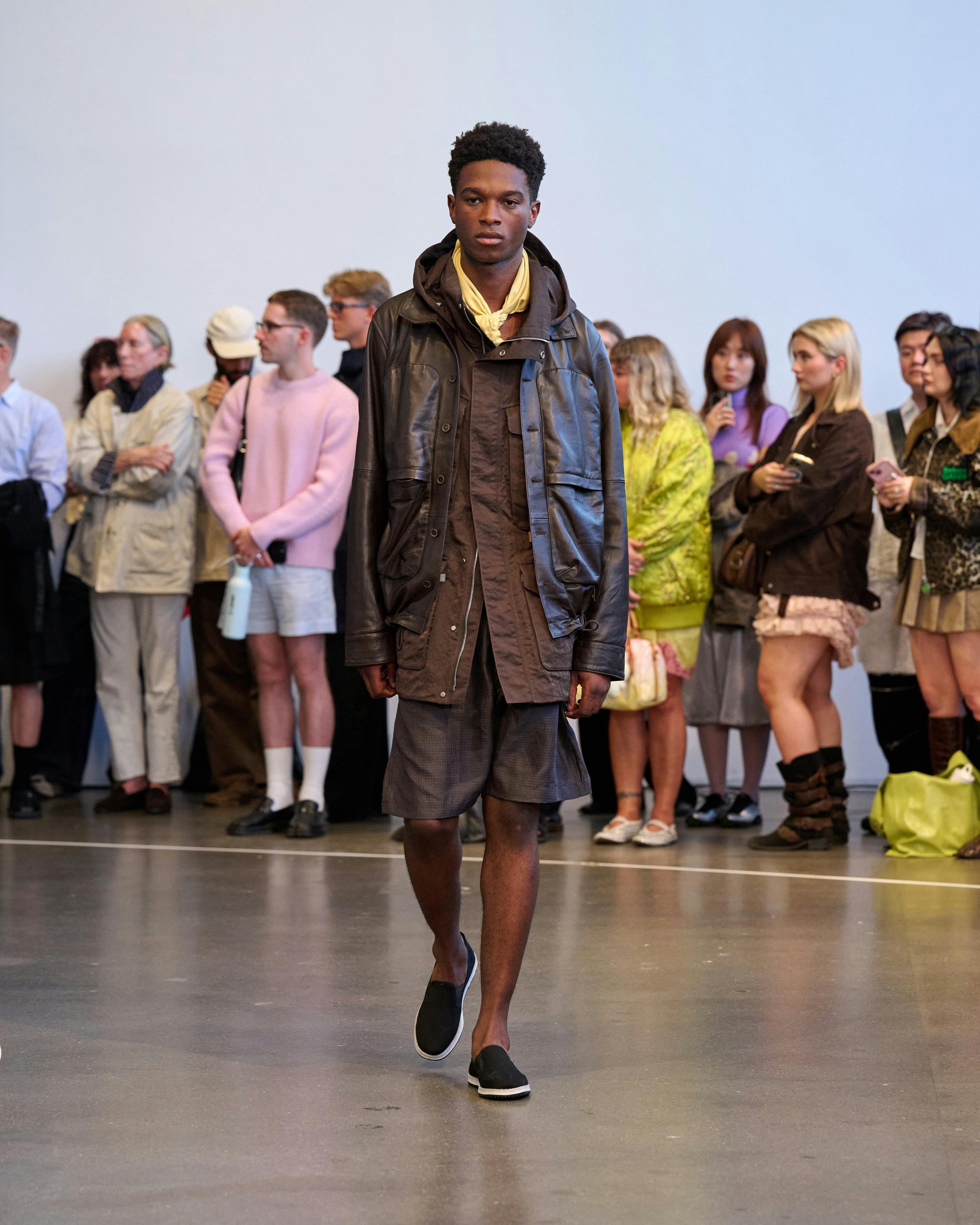 Brown Clothes