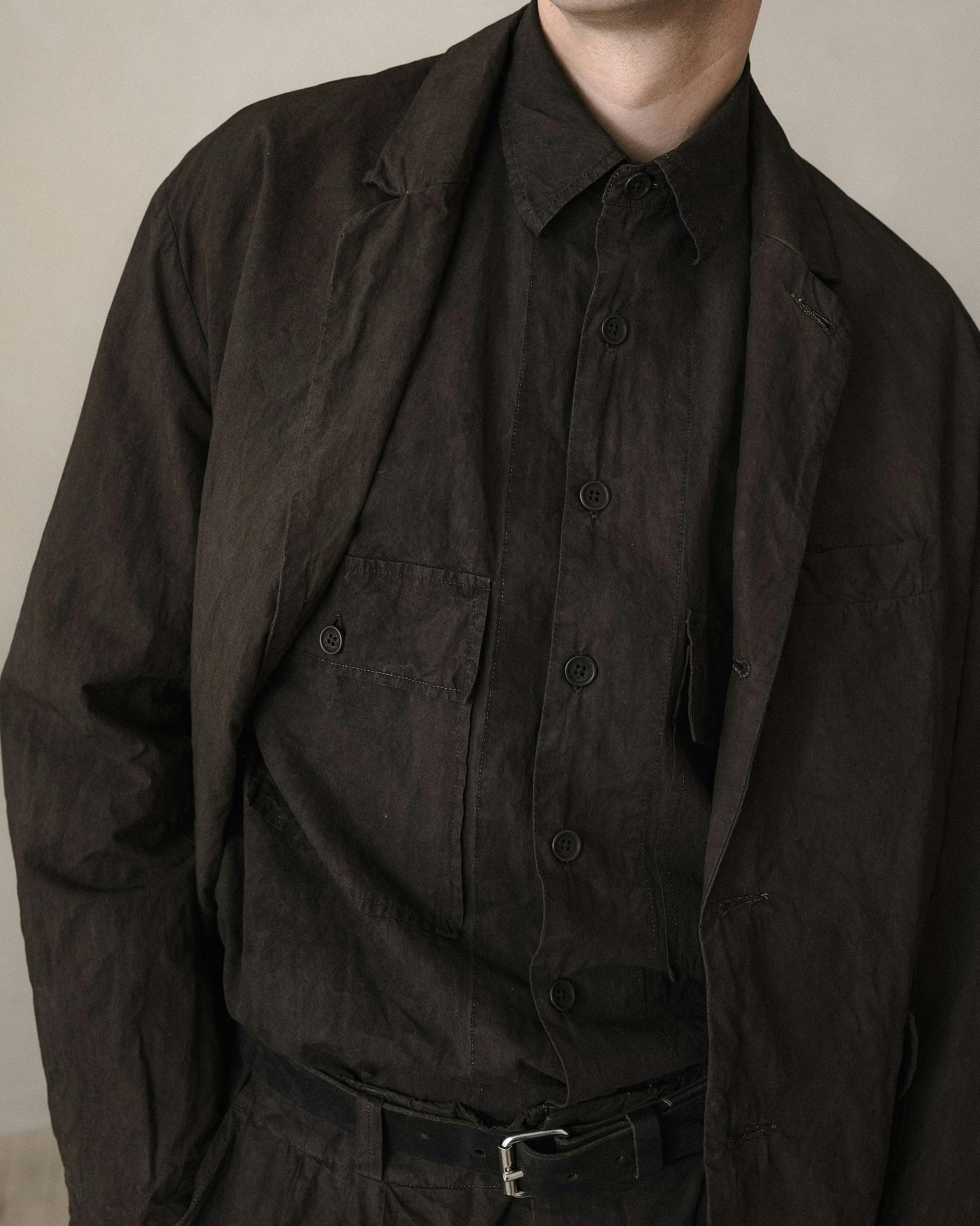Brown Clothes