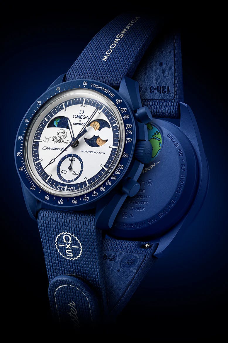 Omega MoonSwatch