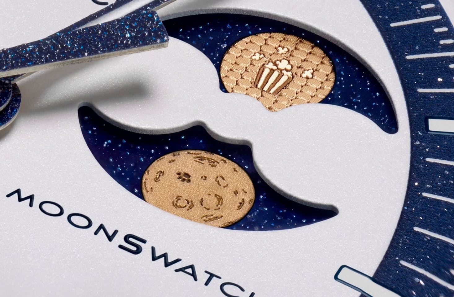 Omega MoonSwatch