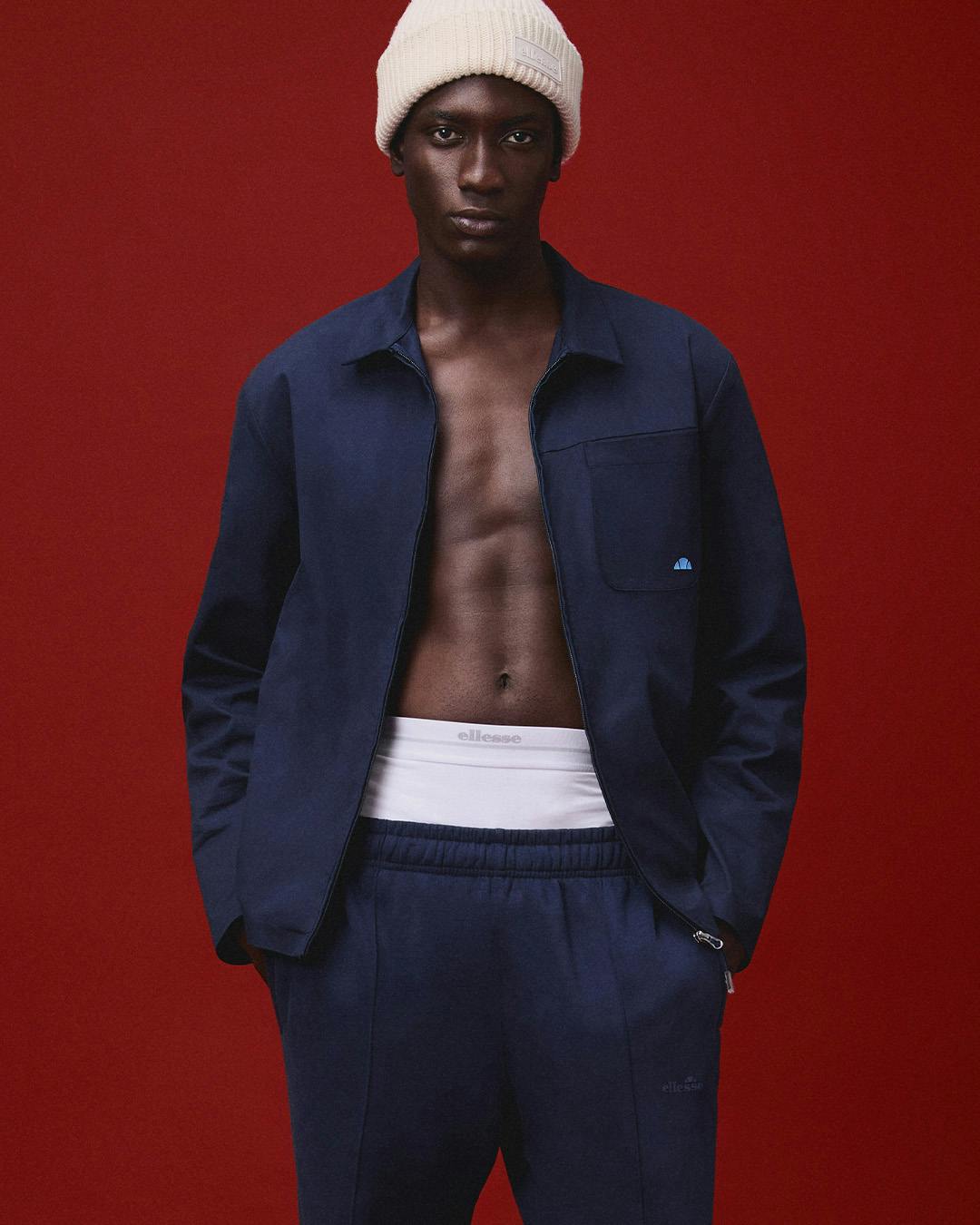 Ellesse AW25 collection