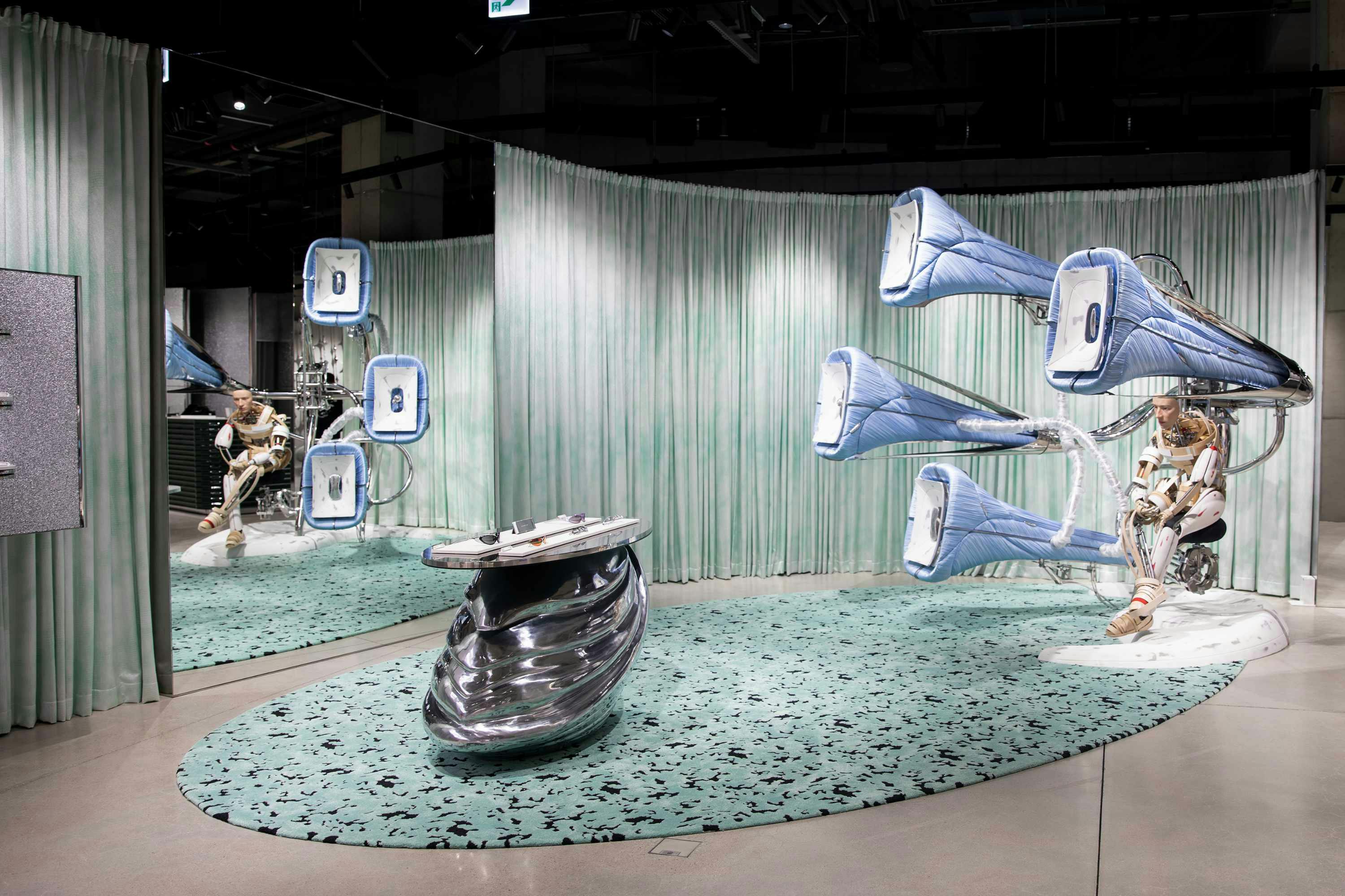 haus nowhere seoul by gentle monster