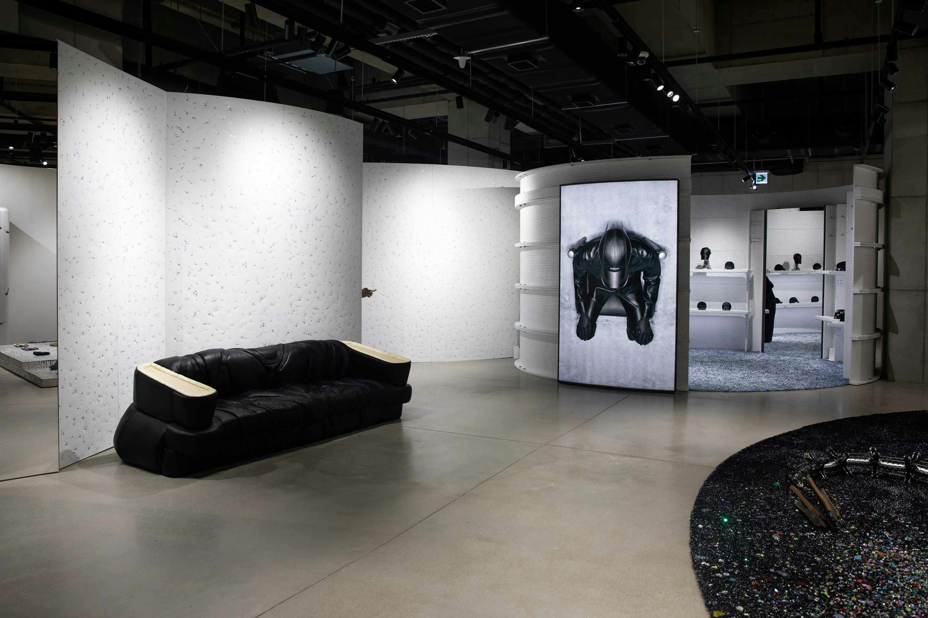 haus nowhere seoul by gentle monster